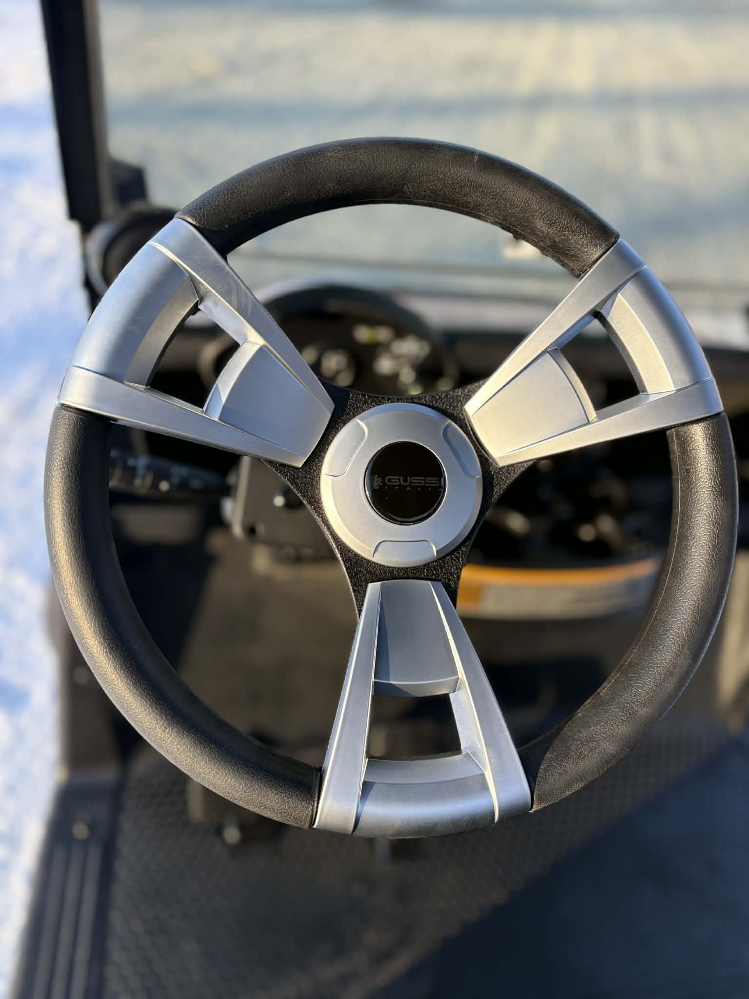 2021 EzGo Freedom Rxv Elite Lithium SKU: 5579439