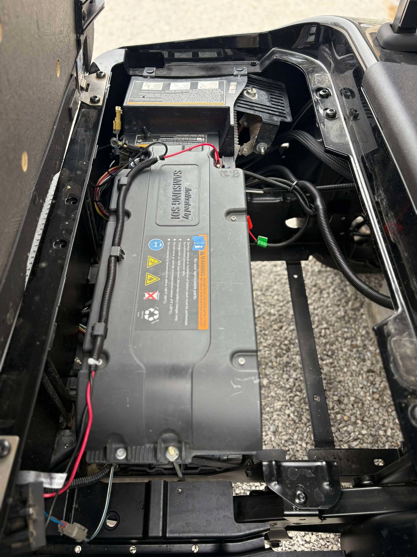 2020 EzGo Rxv Elite (Factory Warranty)