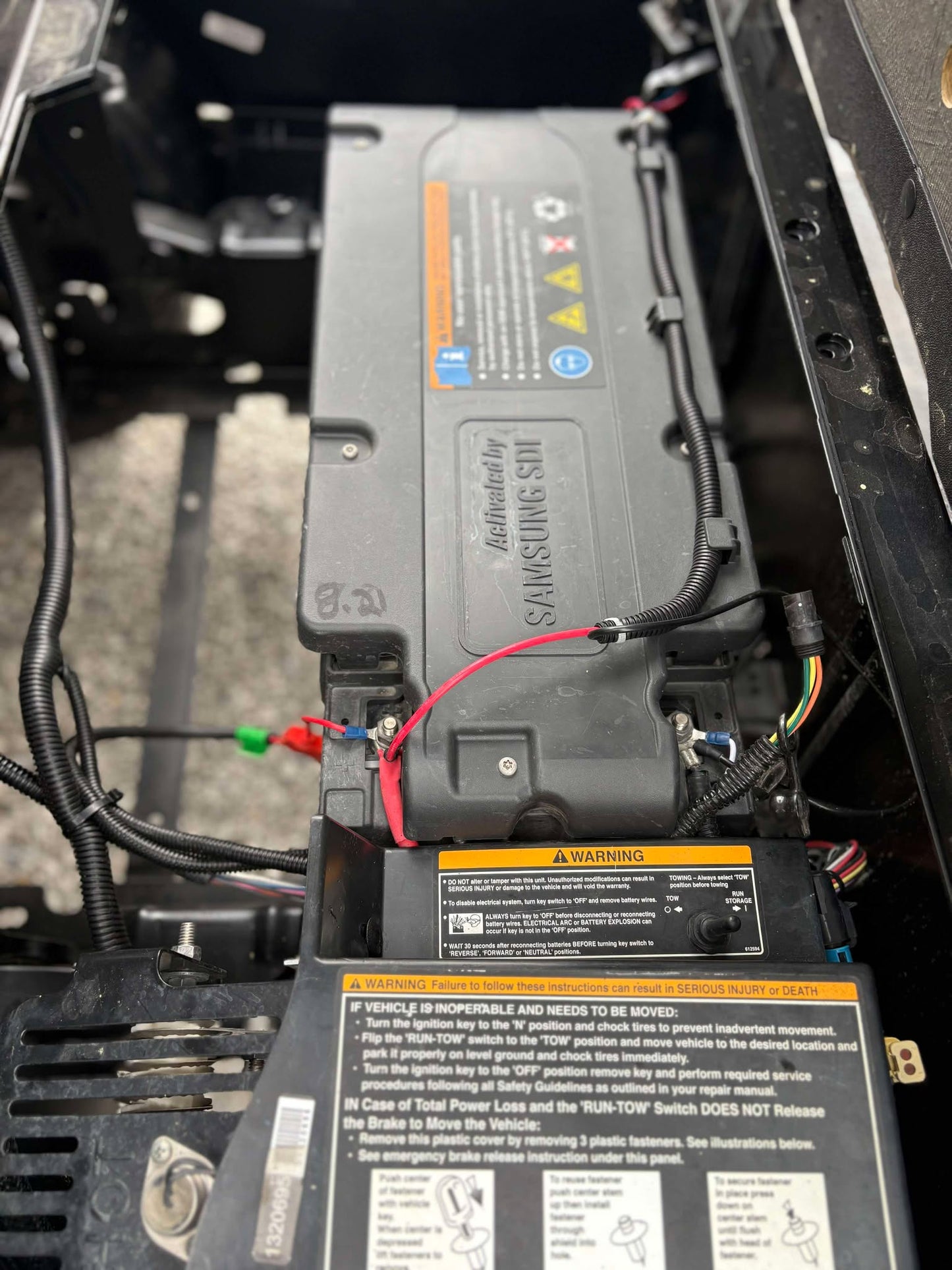 2020 EzGo Rxv Elite (Factory Warranty)