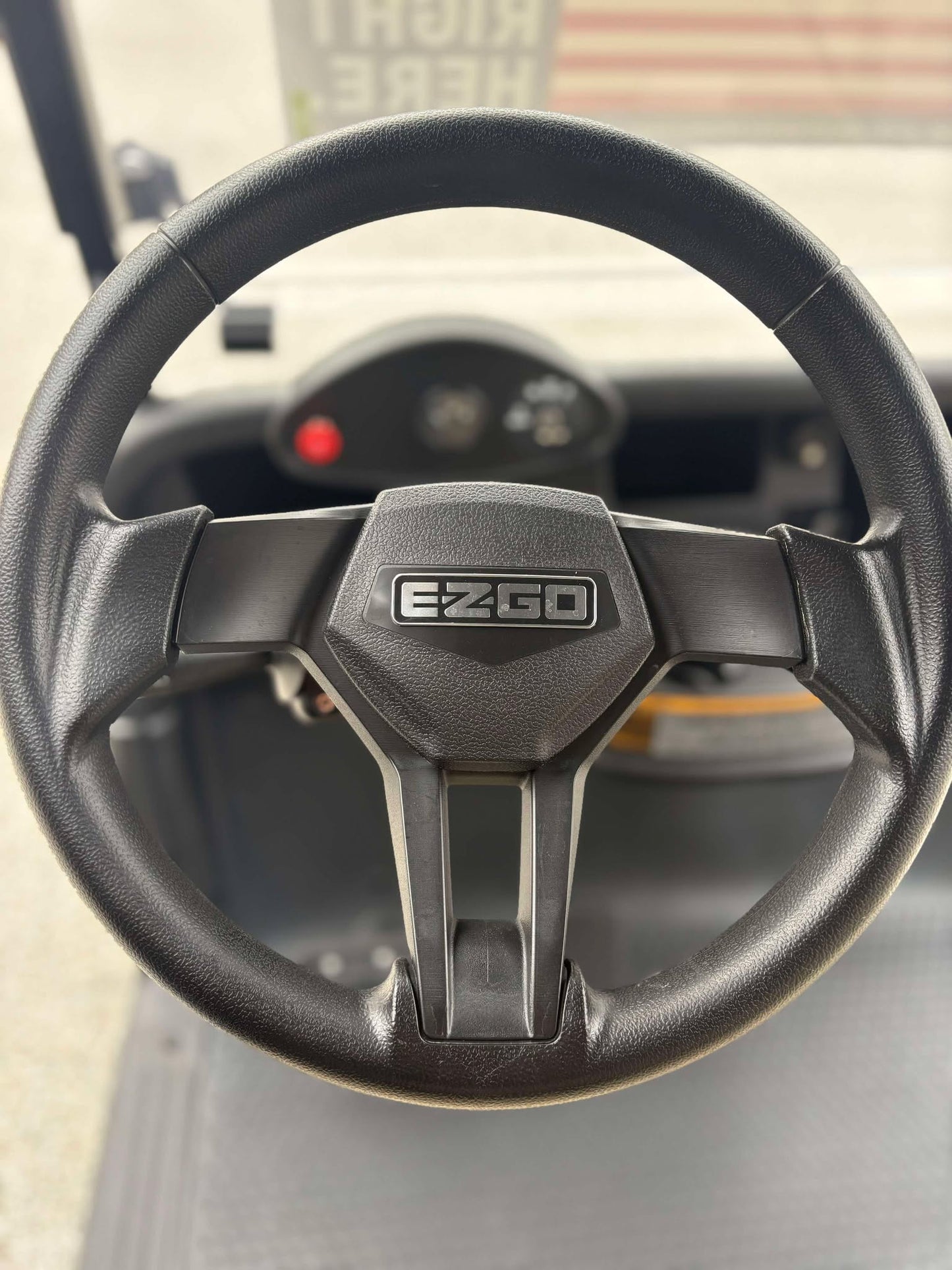 2020 EzGo Rxv Elite (Factory Warranty)