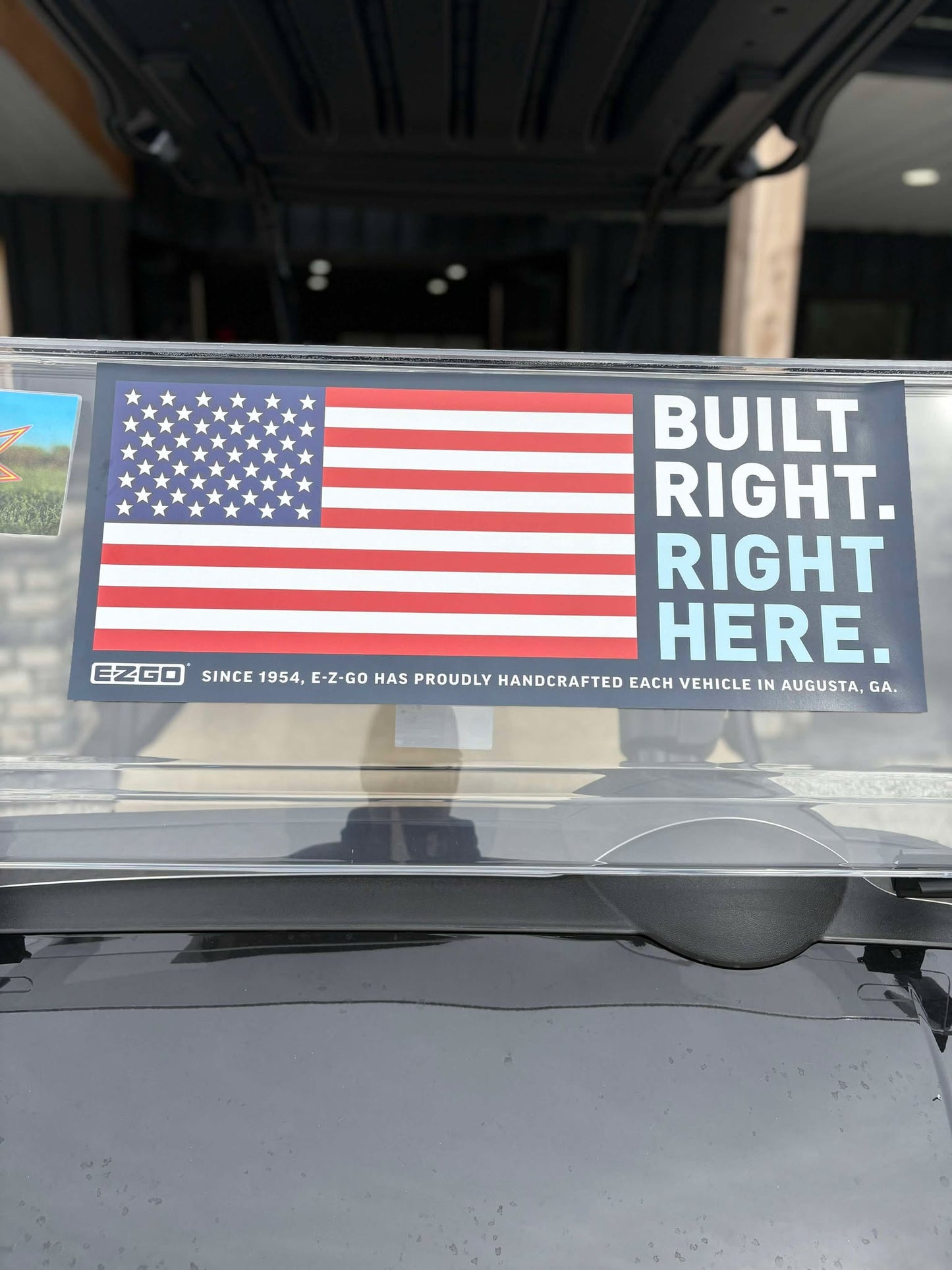 2020 EzGo Rxv Elite (Factory Warranty)