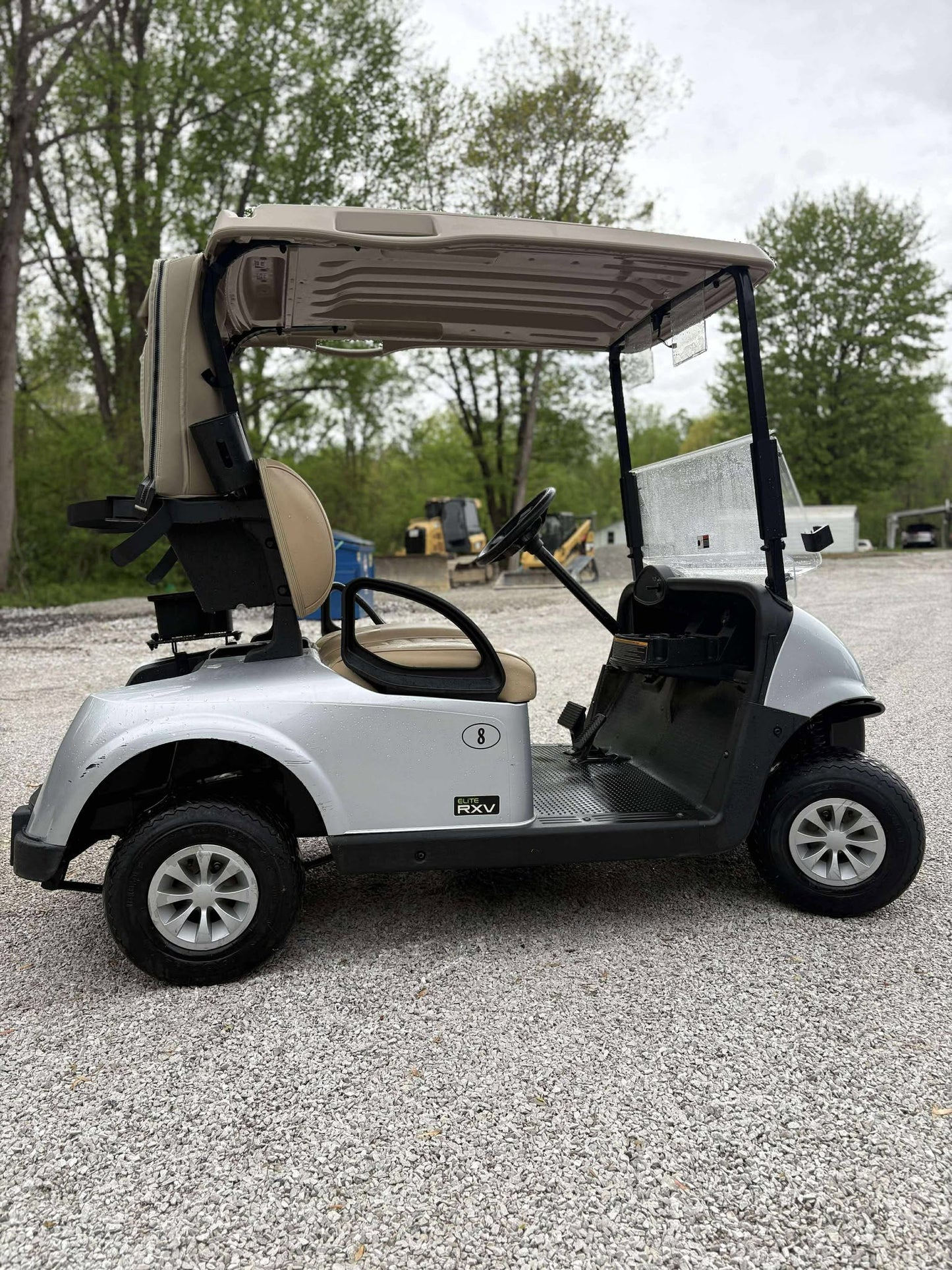 2020 EzGo Rxv Elite (Wholesale)
