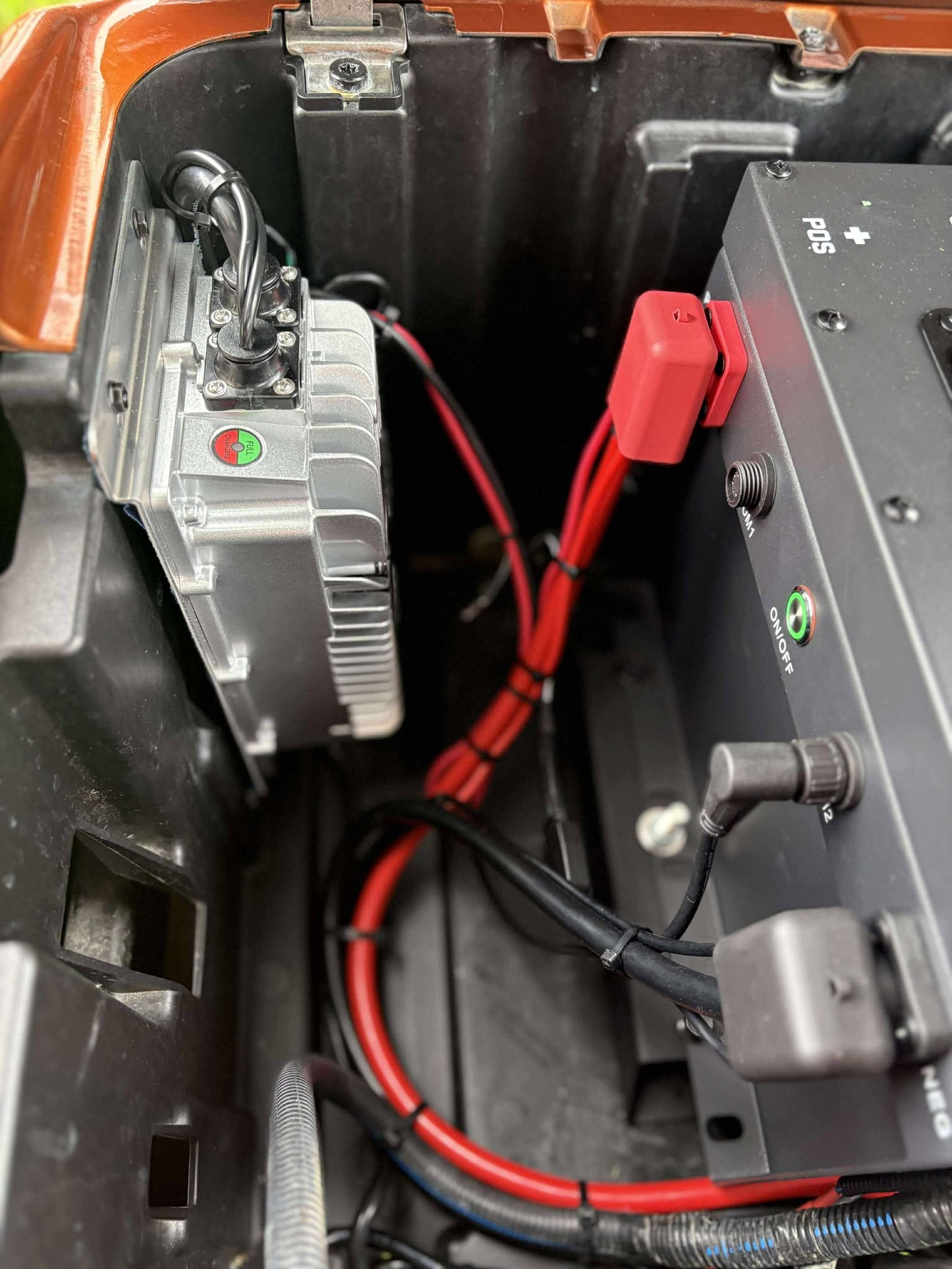 2018 Club Car Onward (Lithium)