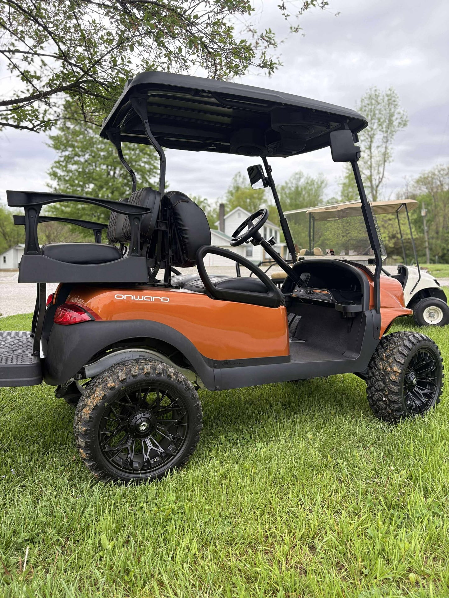 2018 Club Car Onward (Lithium)
