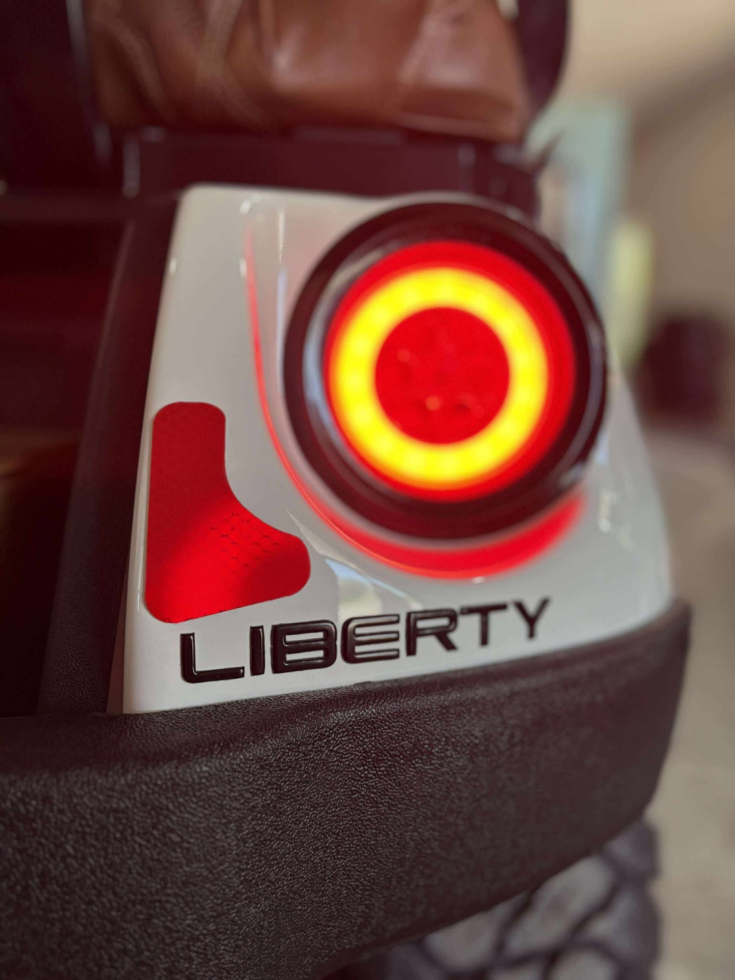 2025 EzGo Liberty Elite (Explorer Package)