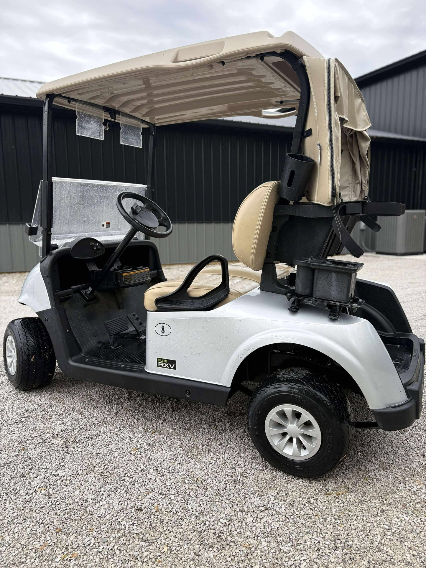 2020 EzGo Rxv Elite (Wholesale)