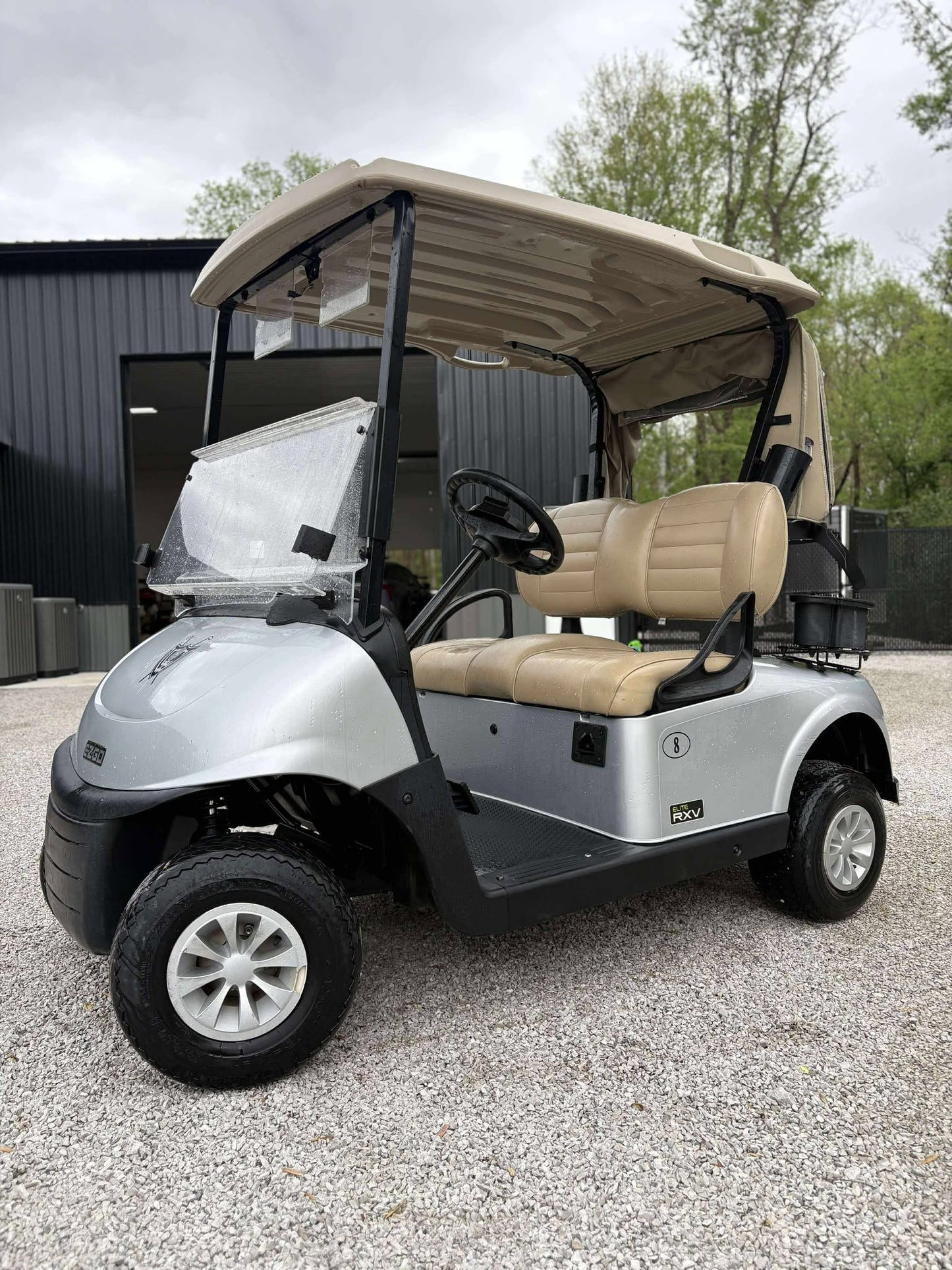 2020 EzGo Rxv Elite (Wholesale)