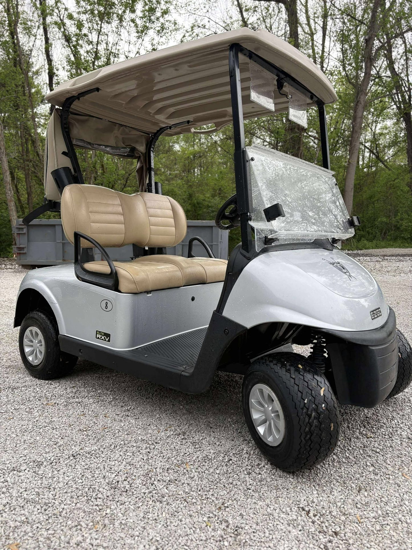 2020 EzGo Rxv Elite (Wholesale)