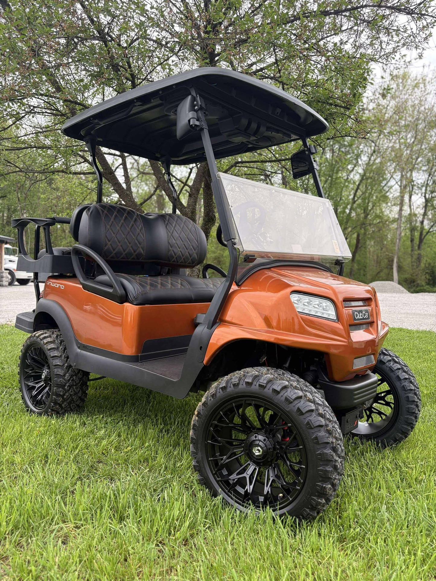 2018 Club Car Onward (Lithium)