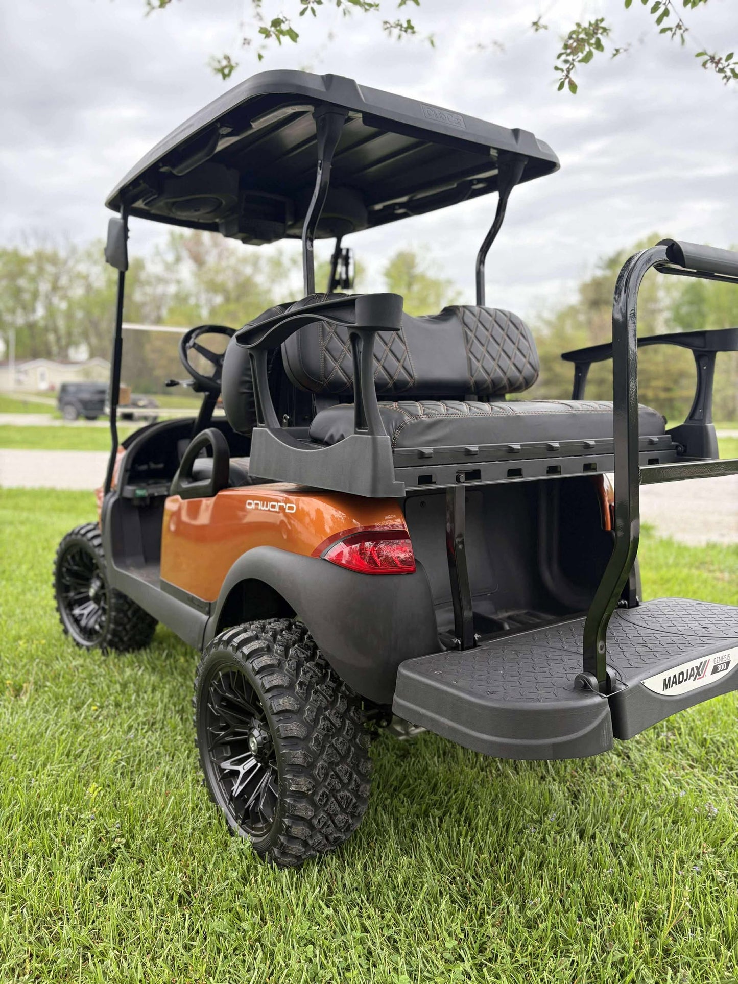 2018 Club Car Onward (Lithium)