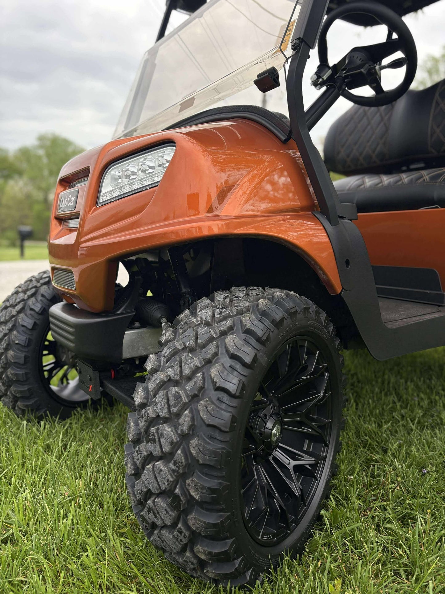 2018 Club Car Onward (Lithium)