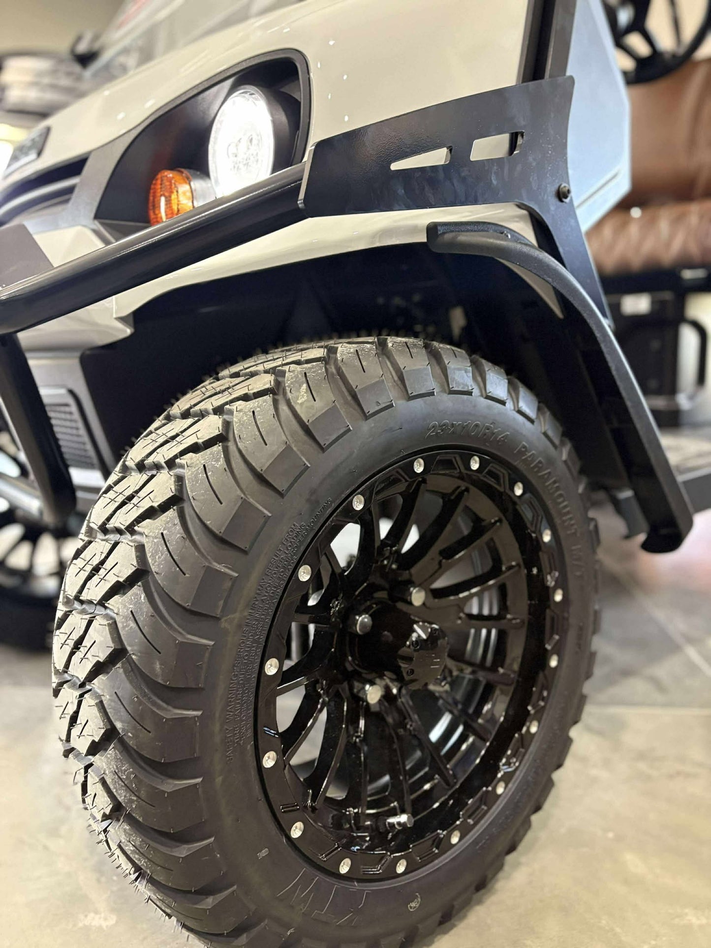 2025 EzGo Liberty Elite (Explorer Package)