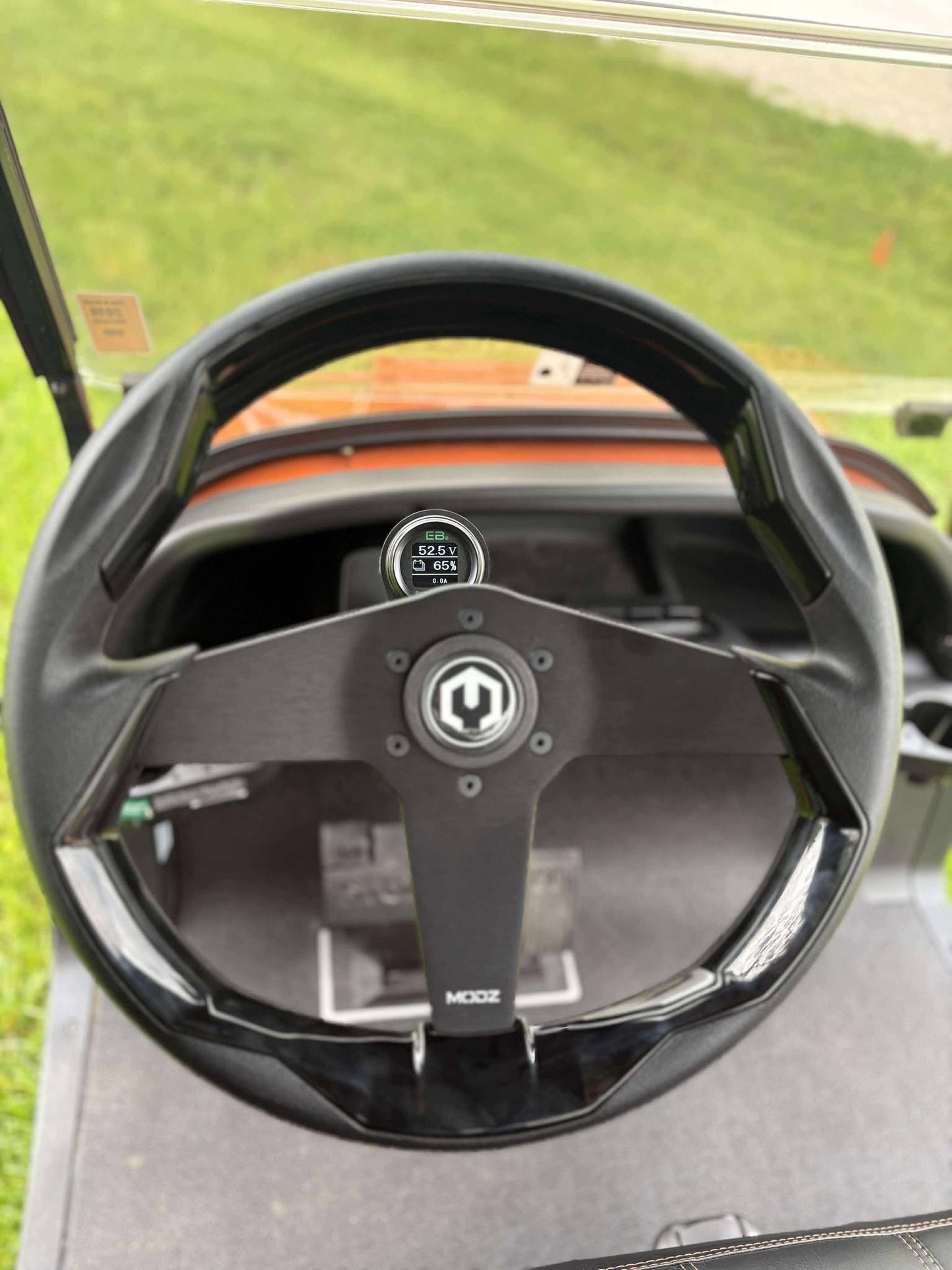 2018 Club Car Onward (Lithium)