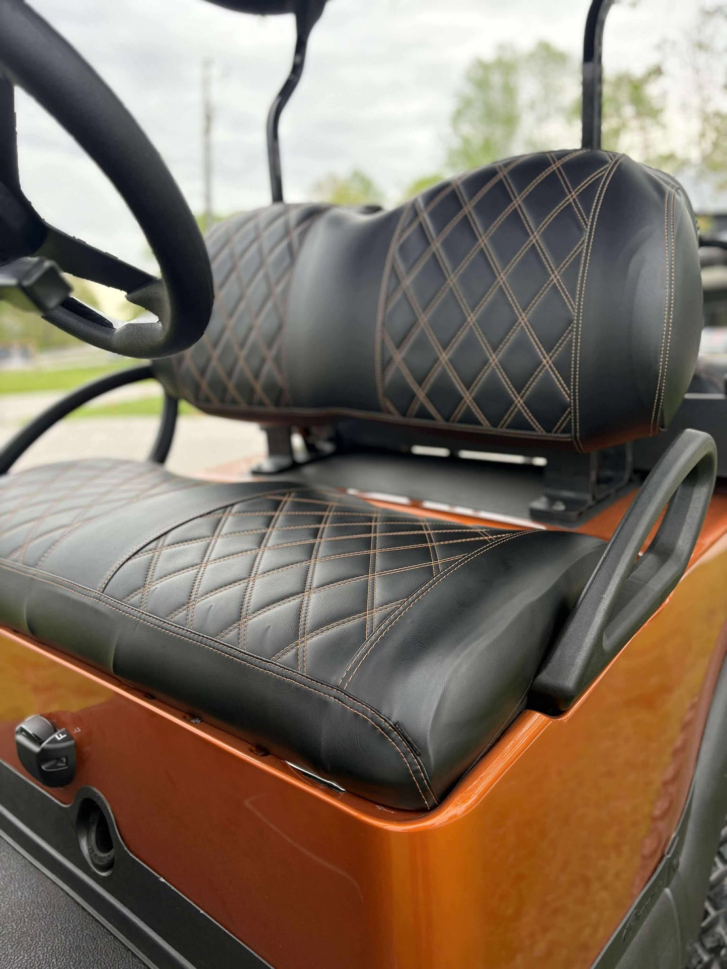 2018 Club Car Onward (Lithium)