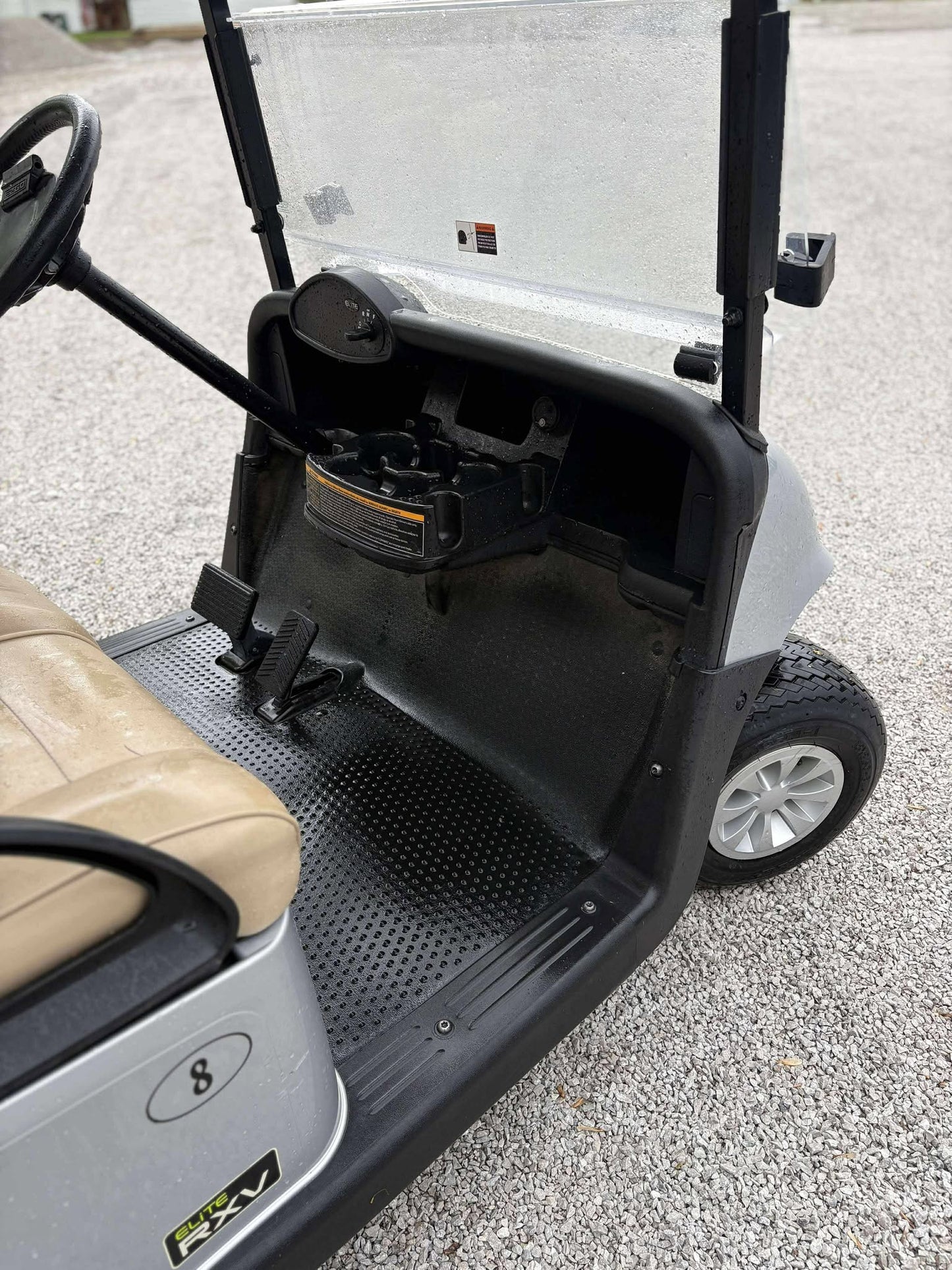 2020 EzGo Rxv Elite (Wholesale)