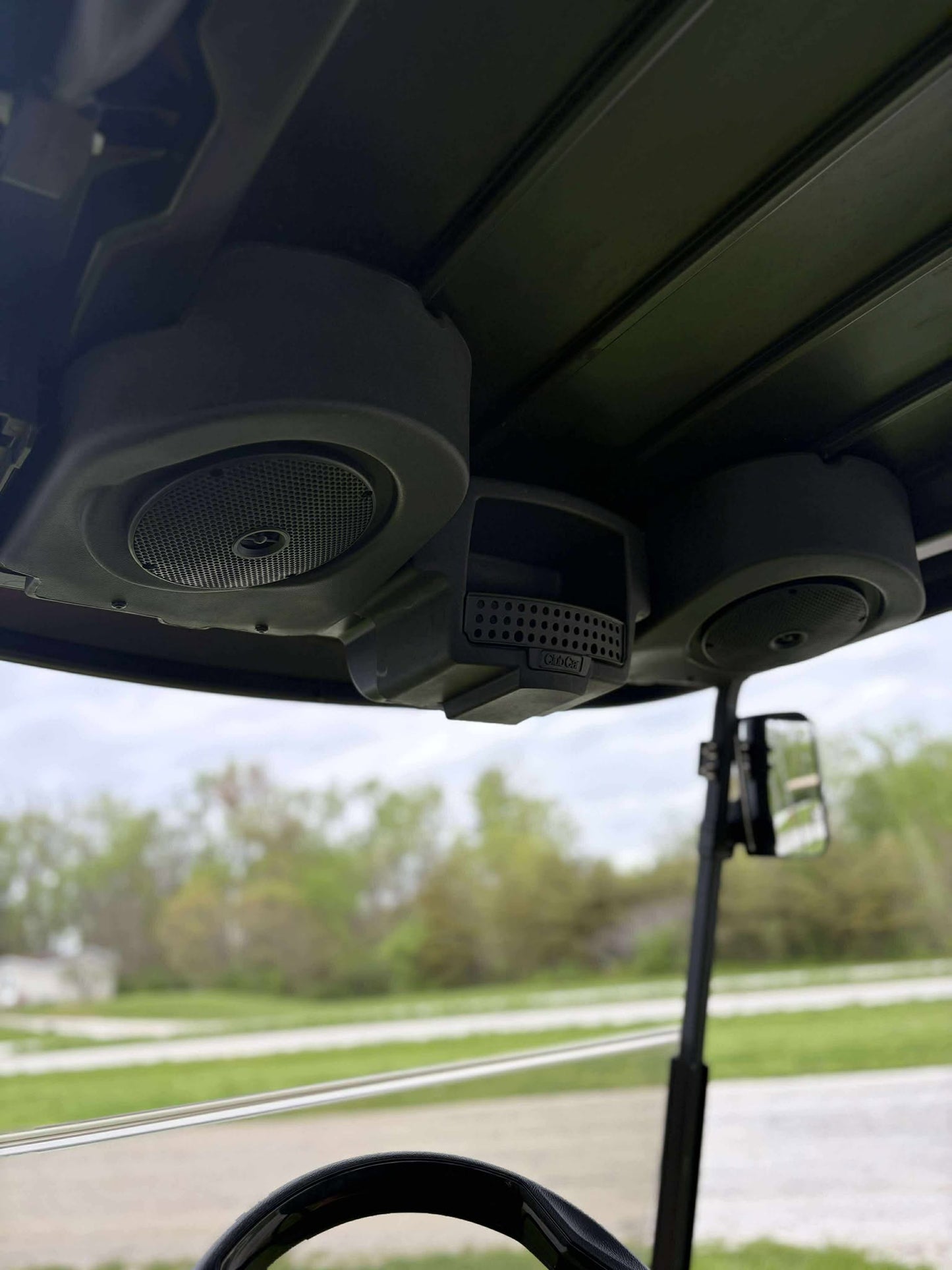 2018 Club Car Onward (Lithium)