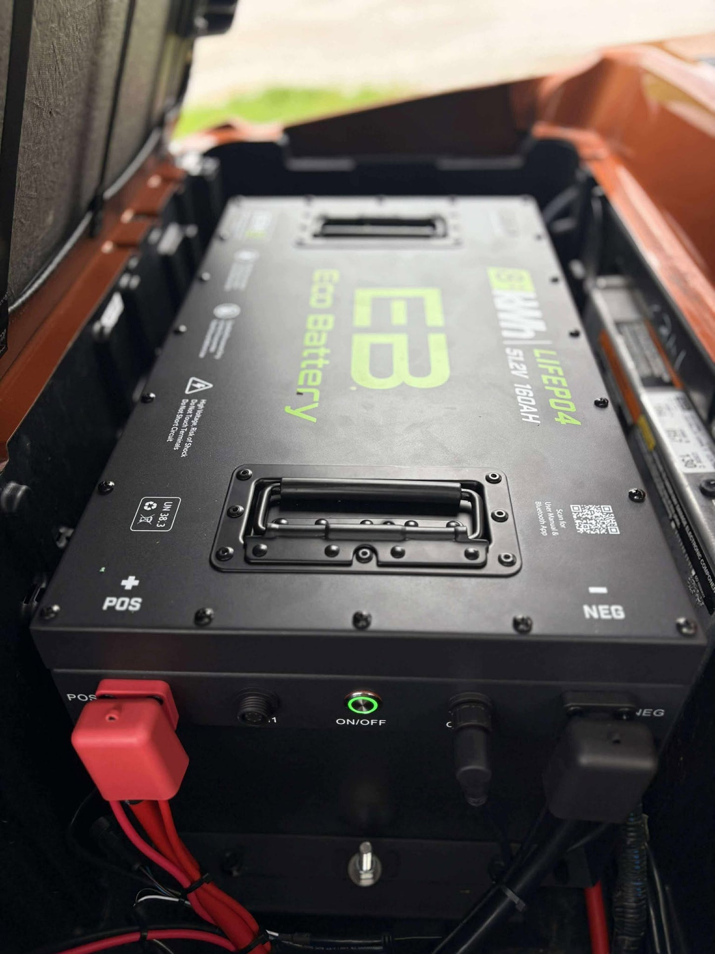 2018 Club Car Onward (Lithium)
