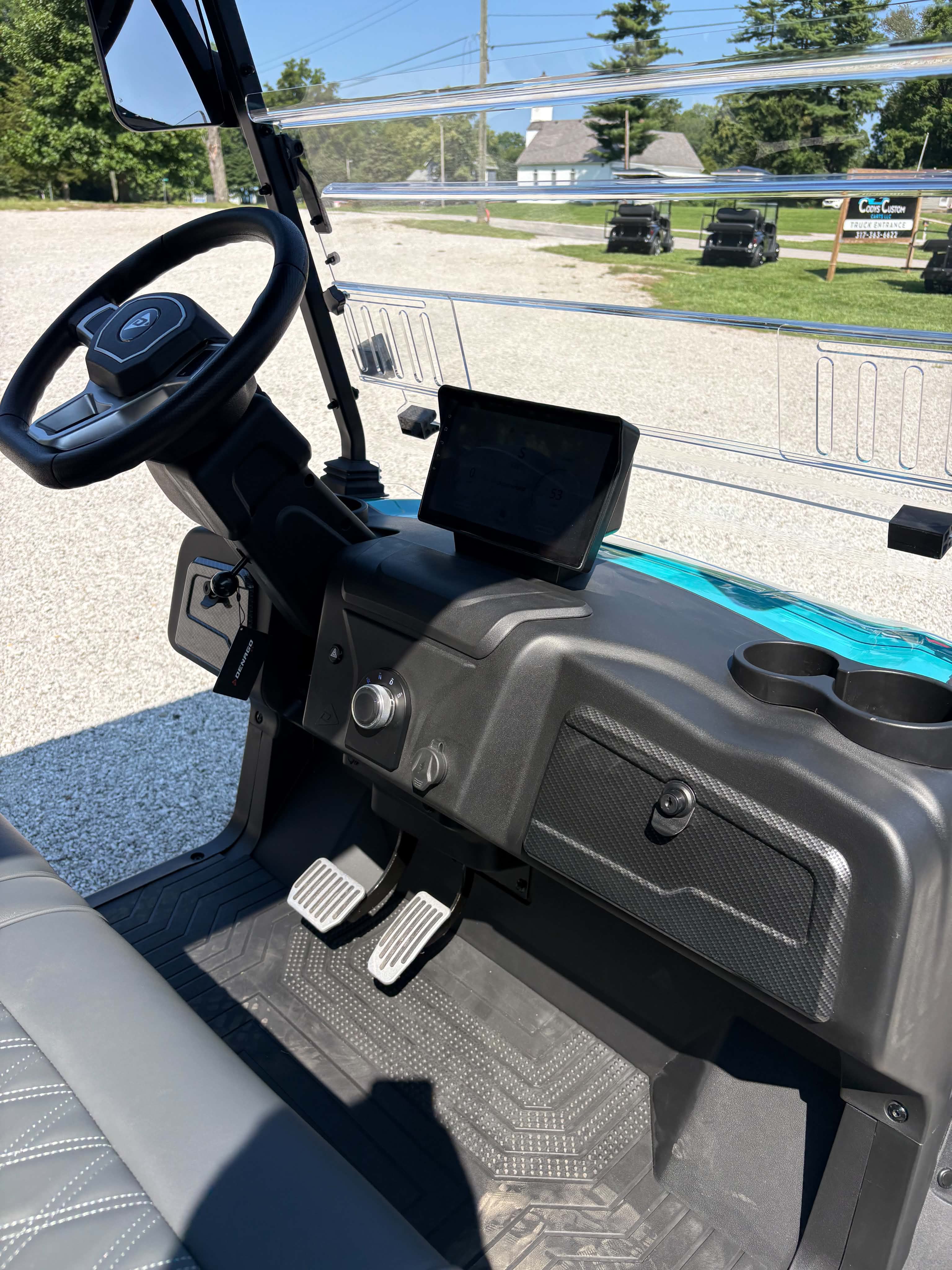 2026 Denago Rover XL Lithium SKU:051319