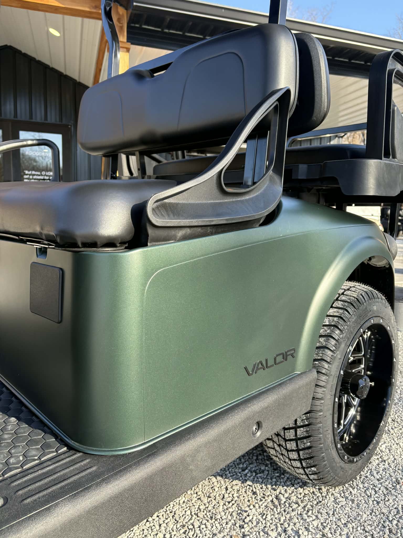 2026 EzGo Rxv 4 Freedom EX1 Gas SKU:5962239