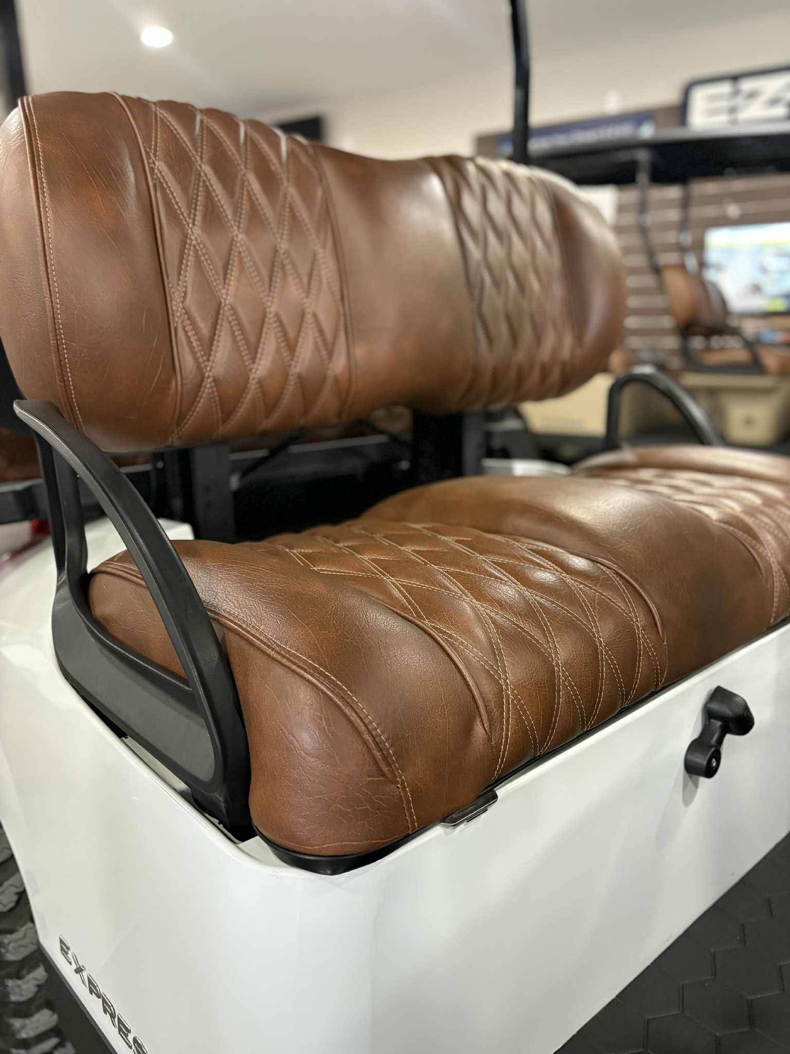 2026 EzGo Express 4 SKU:3661624