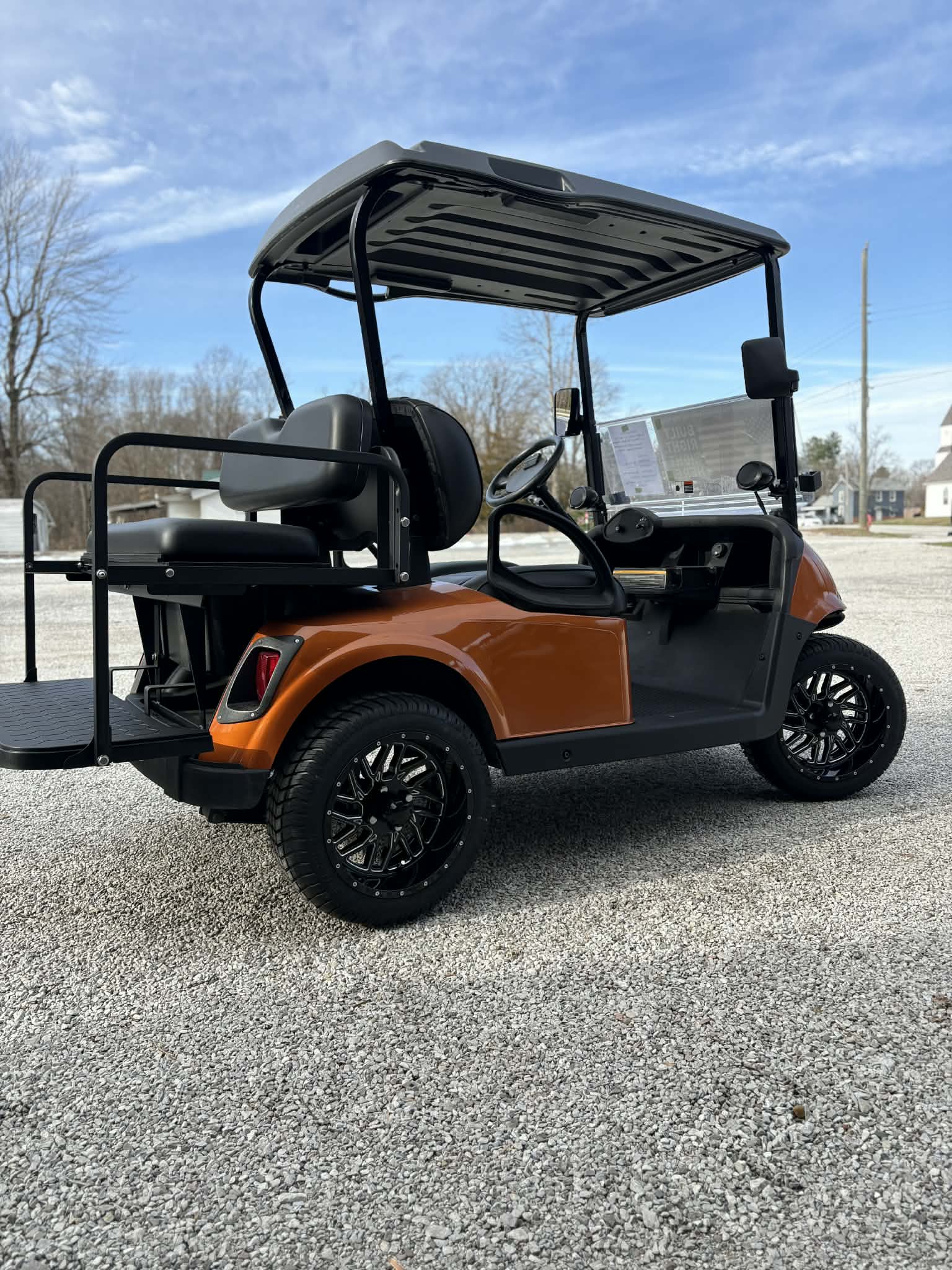 2021 EzGo Freedom Rxv Elite Lithium SKU:5579322