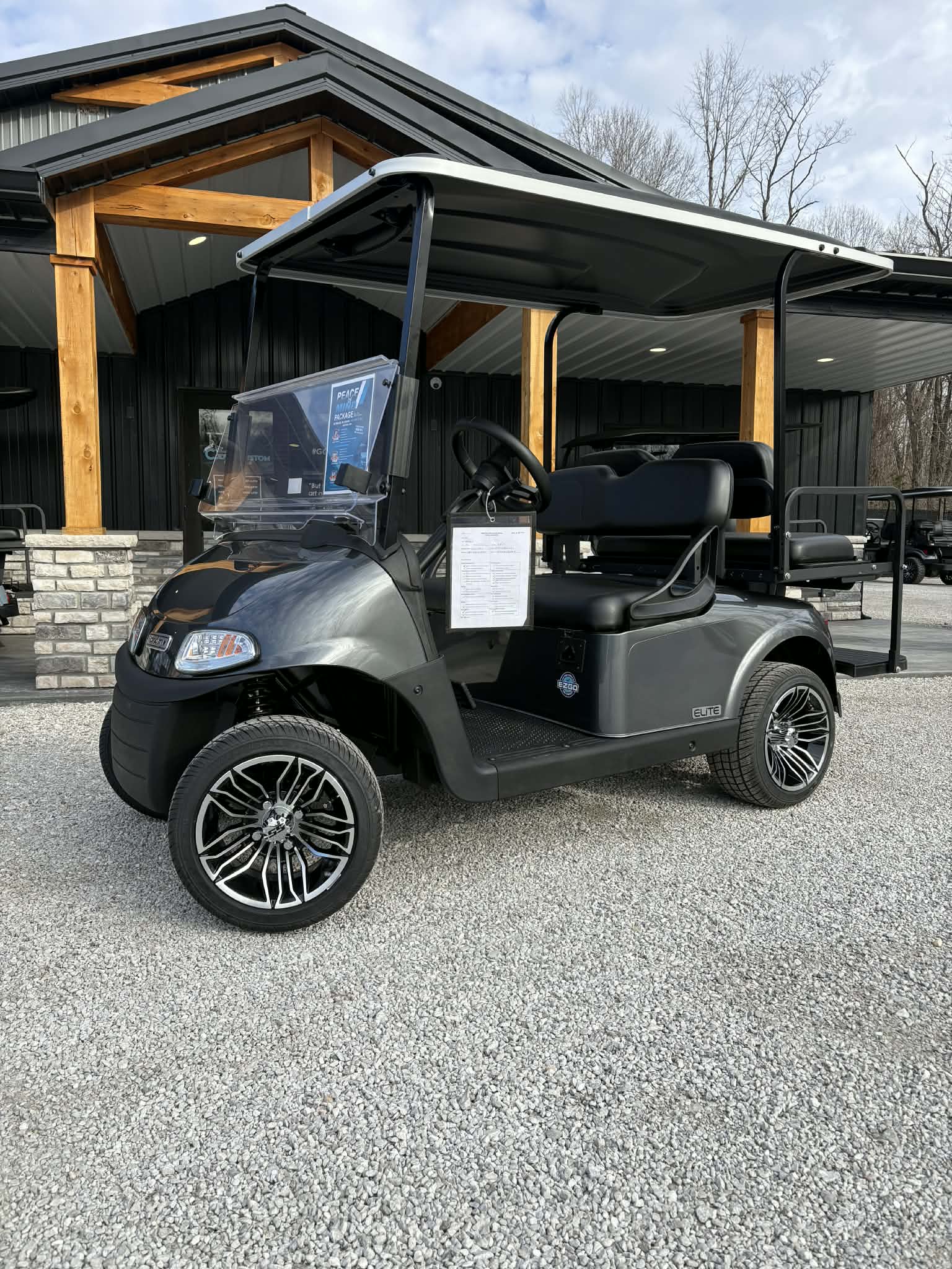 2020 Freedom RXV ELiTE Lithium SKU:5546853