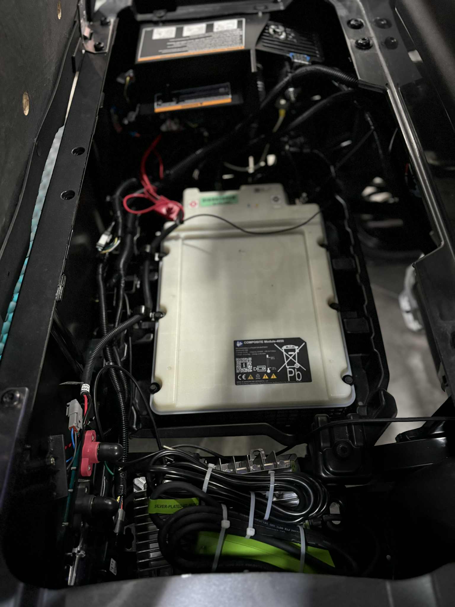 2026 EzGo Rxv4 Summit SKU:5928270