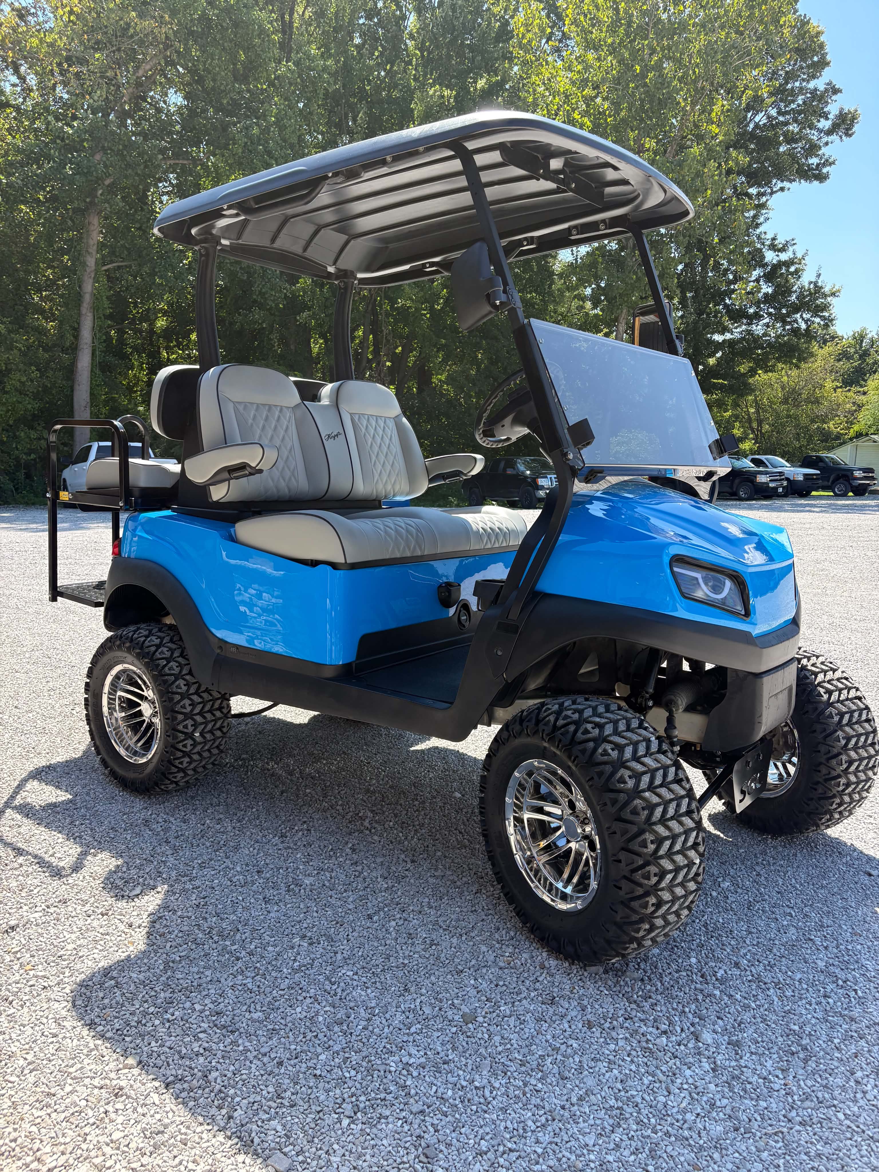 2020 Club Car Tempo Lithium SKU: BN2023-081237