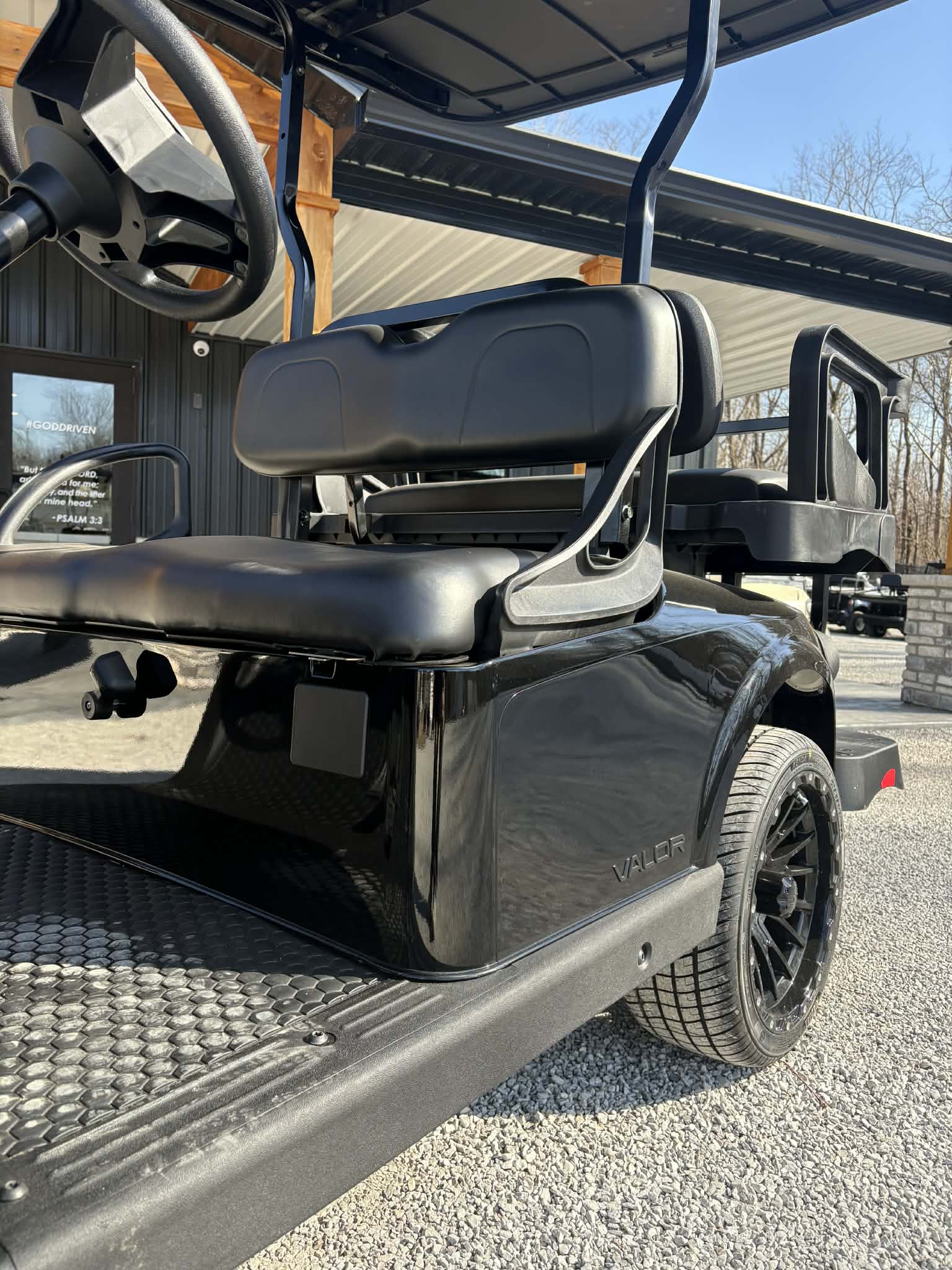 2026 EzGo Rxv 4 Freedom Ex1 Gas SKU:5962236