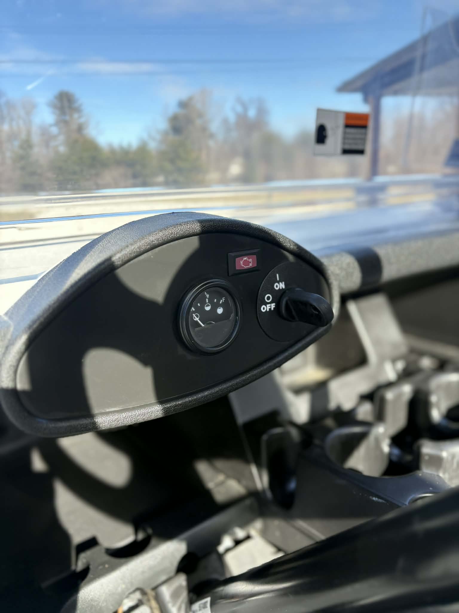 2020 EzGo Valor Gas SKU: 5574862