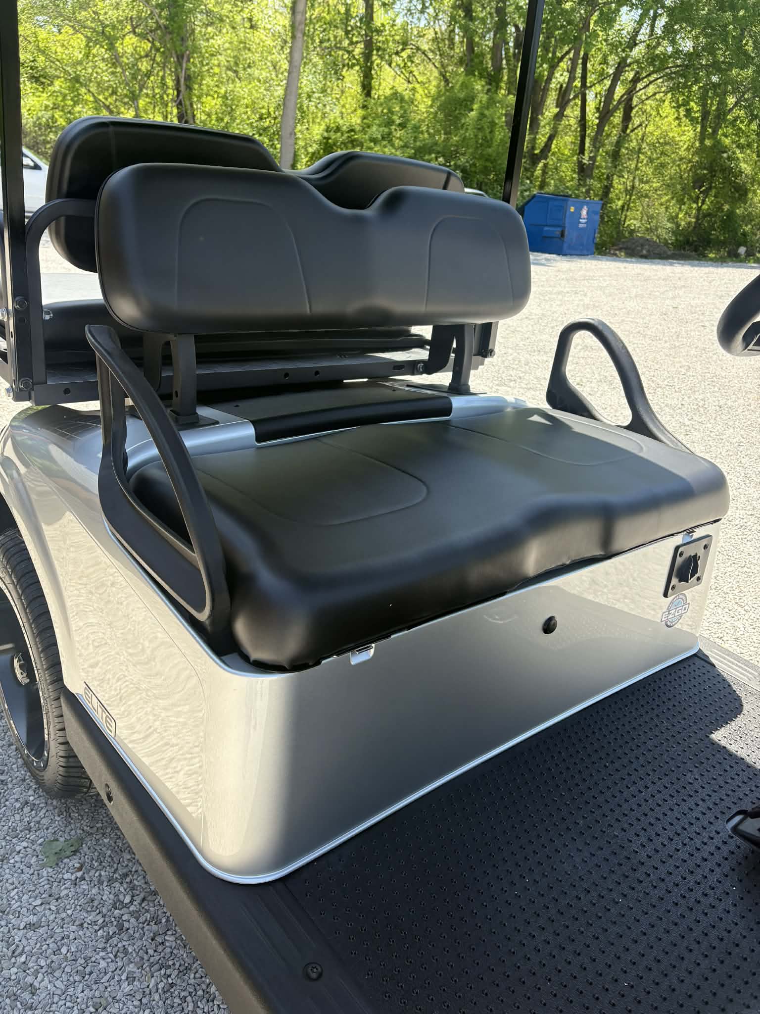2020 EzGo Freedom Rxv Elite Lithium SKU: 5541925