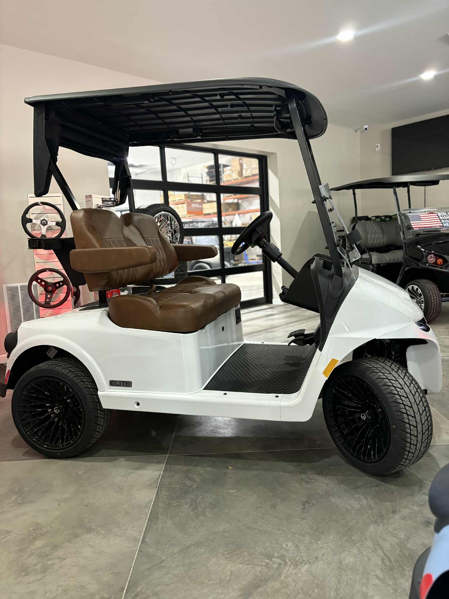 2026 EzGo Rxv 2 Freedom Elite Lithium SKU:5940764