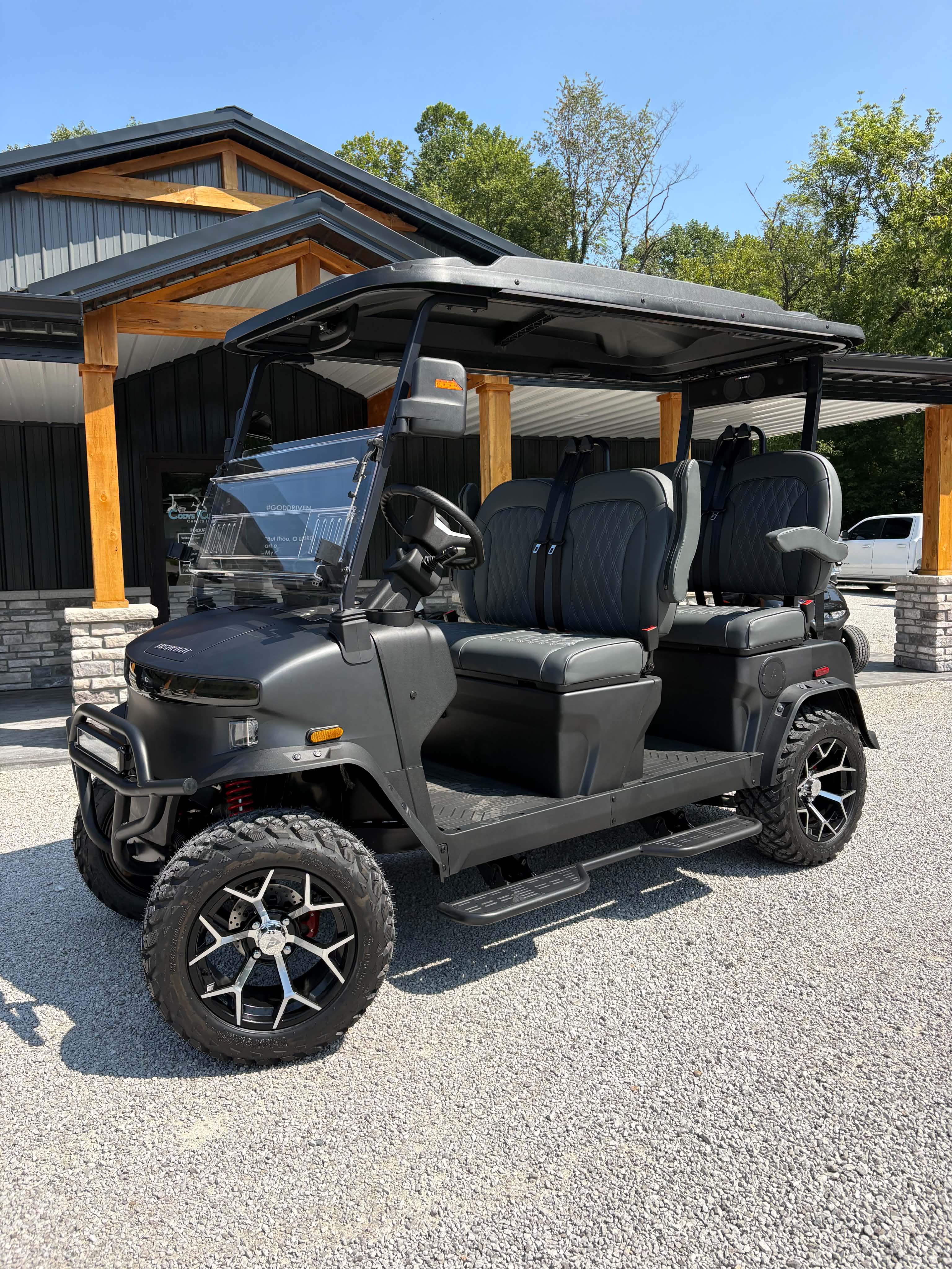 2026 Denago Rover XL Lithium SKU:05282