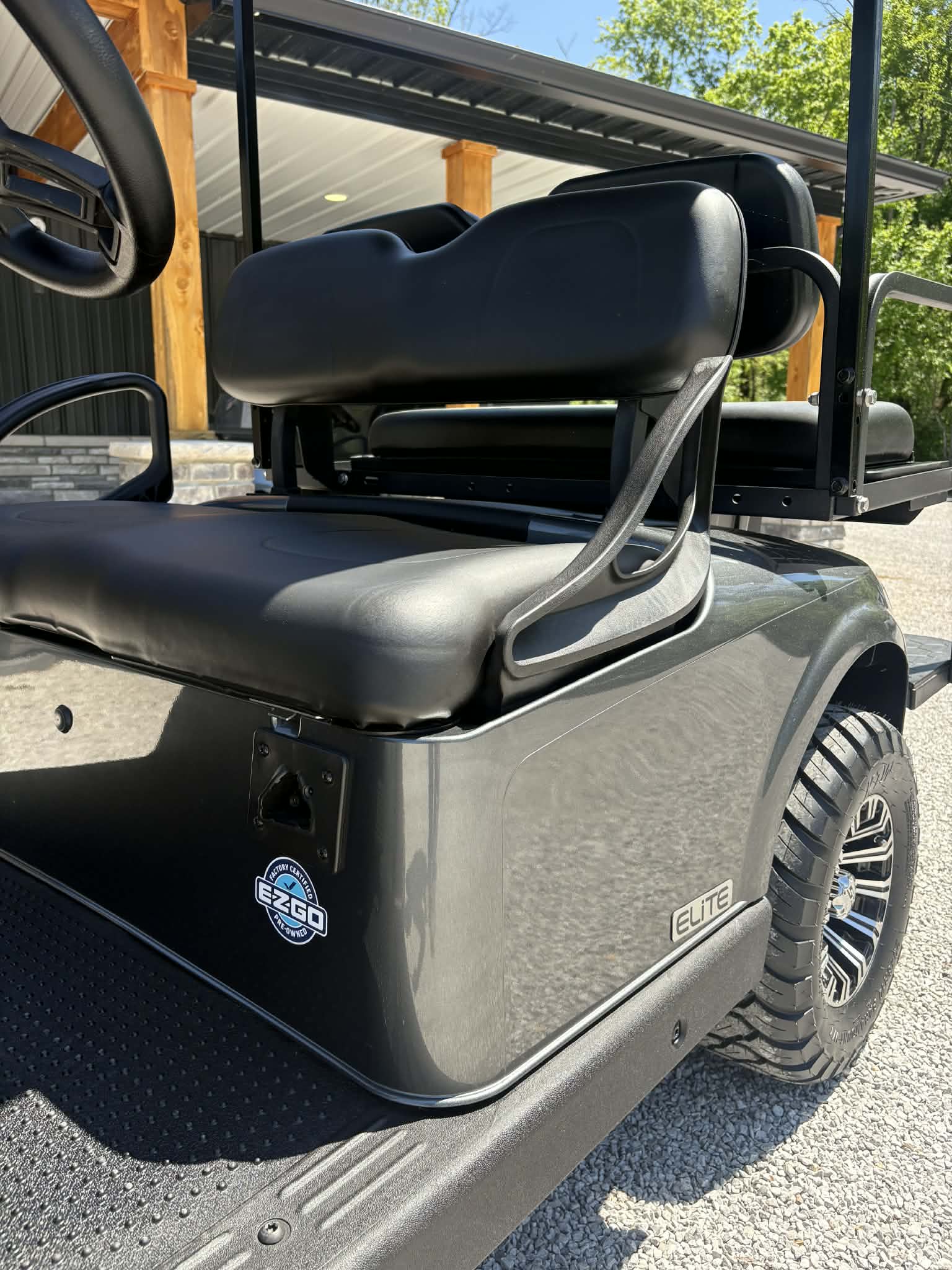 2020 EzGo Freedom Rxv Elite Lithium SKU:5578098