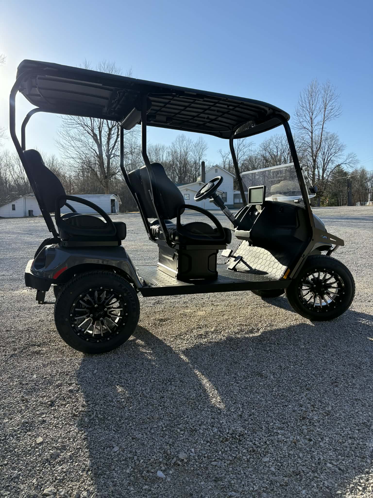 2026 EzGo Liberty Commuter Elite Lithium SKU: 3672629