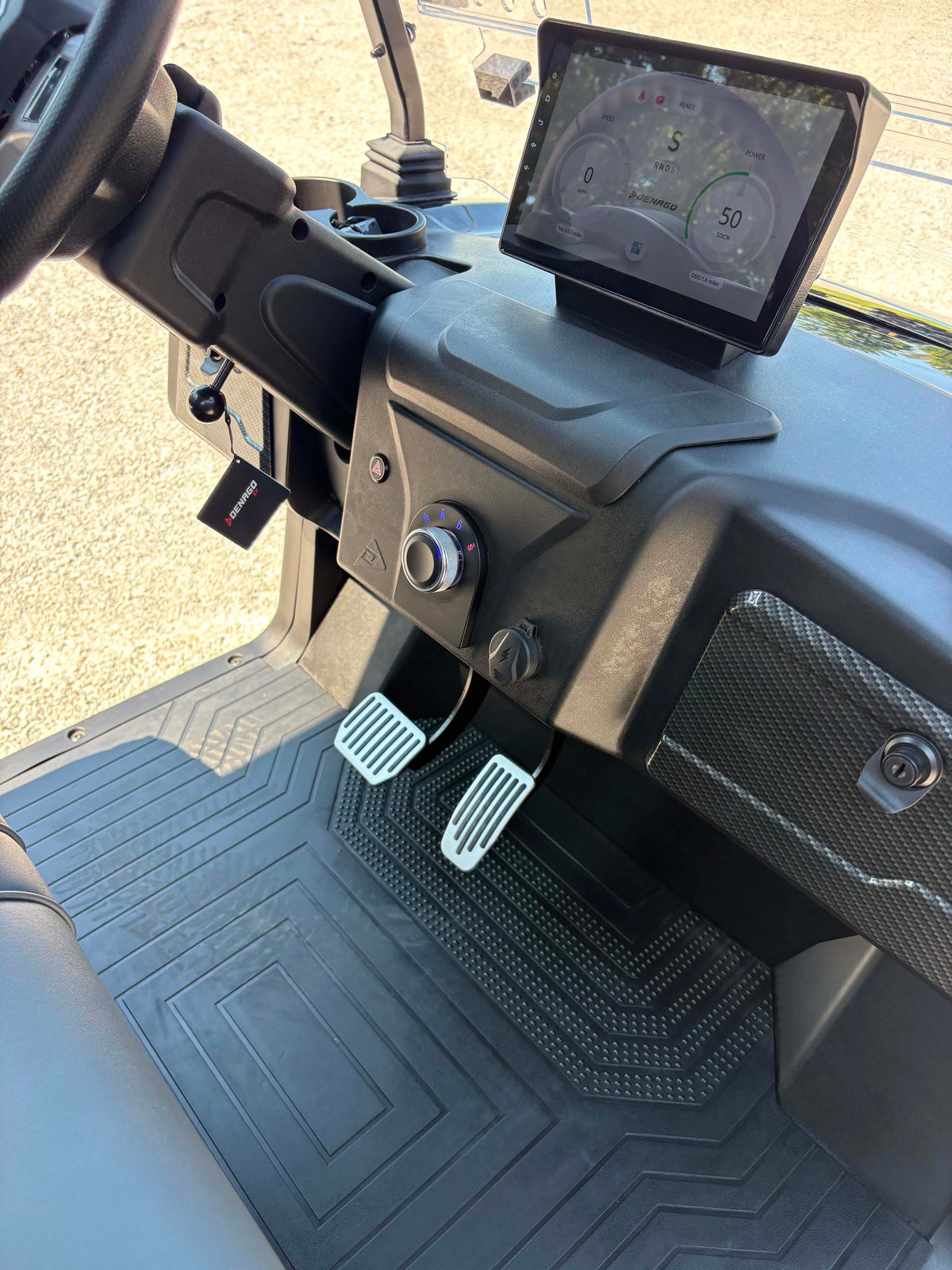2026 Denago Rover XL Lithium SKU:047558