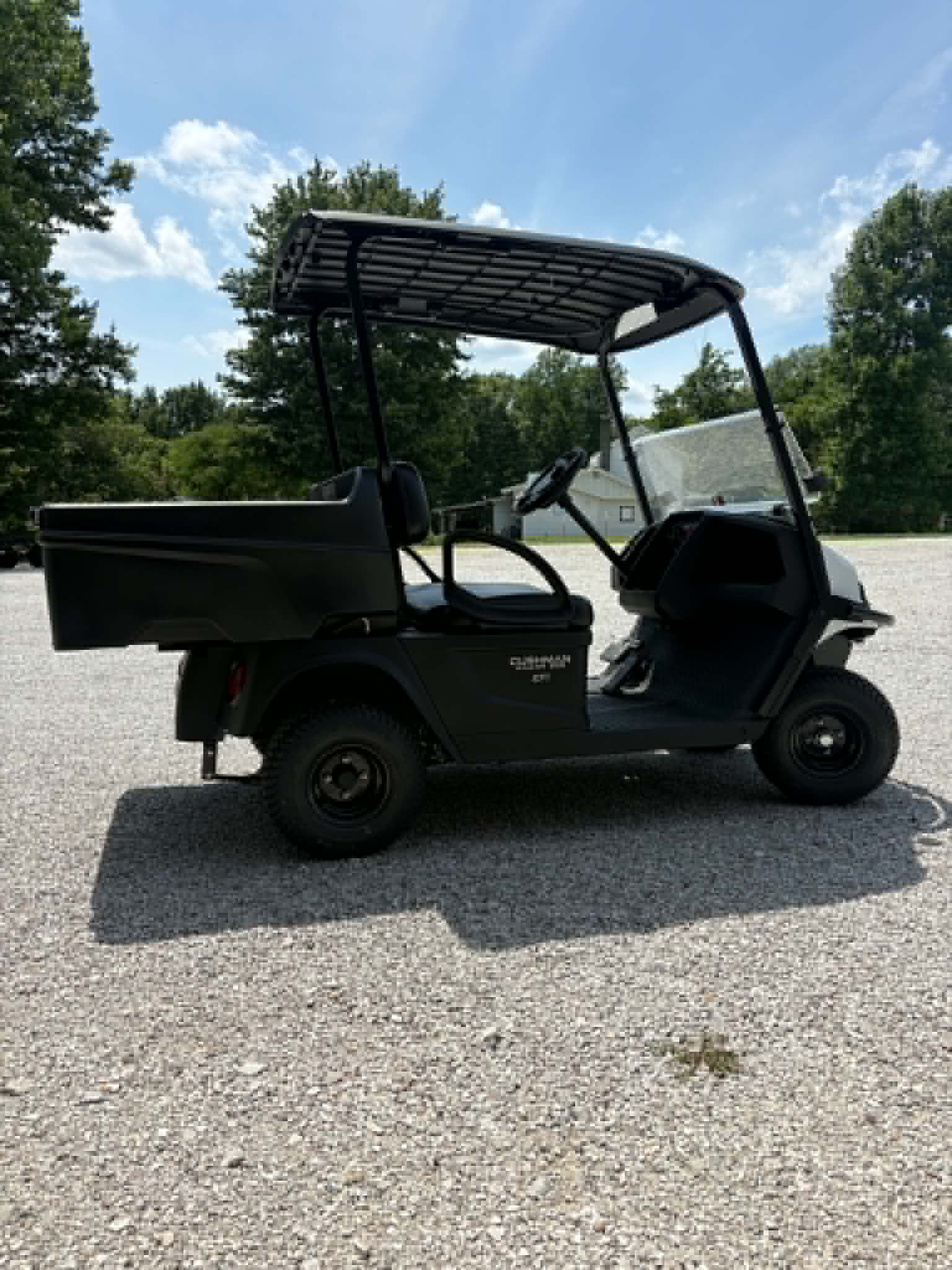 2027 Cushman Hauler 800 SKU:3680685