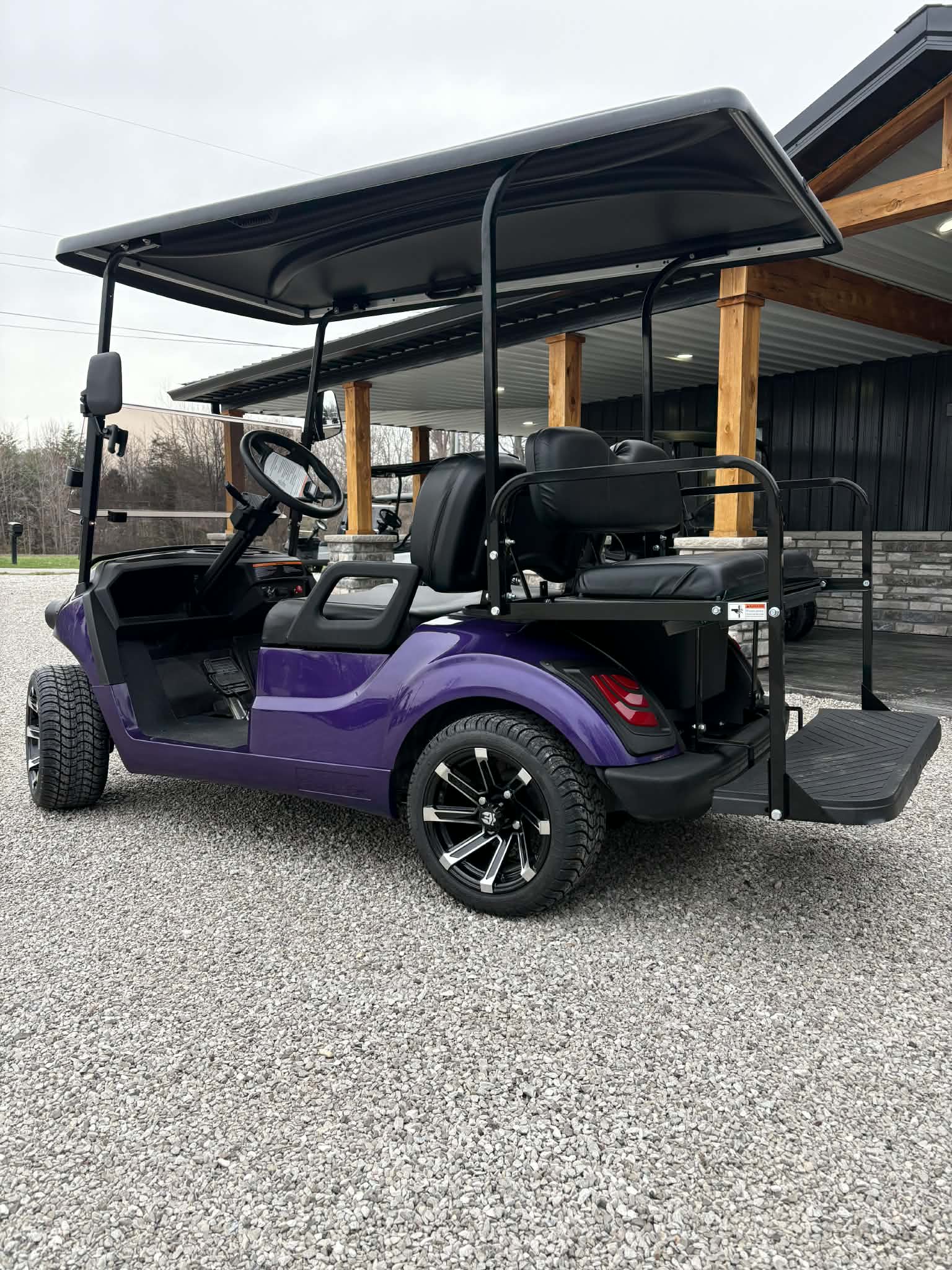 2021 Yamaha Drive 2 Quietech SKU:J0B-413368