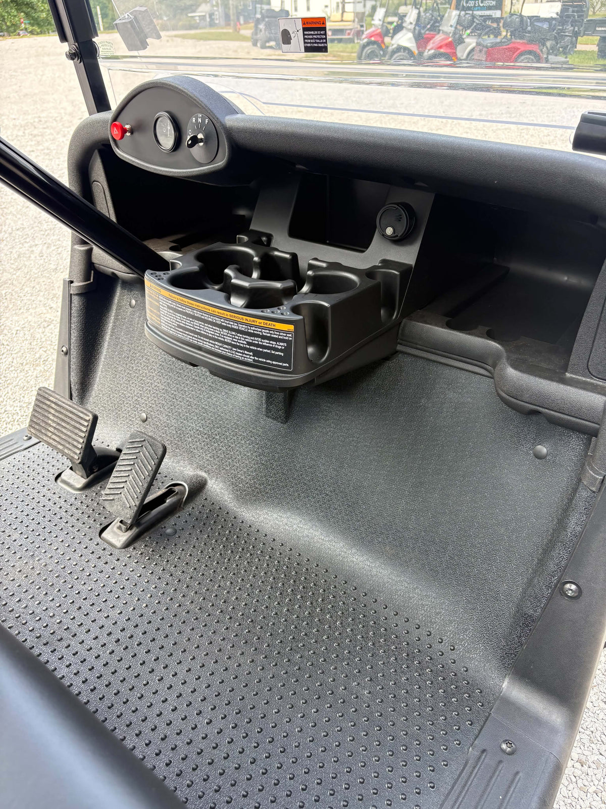 2021 EzGo Freedom Rxv Elite Lithium SKU: 5604910