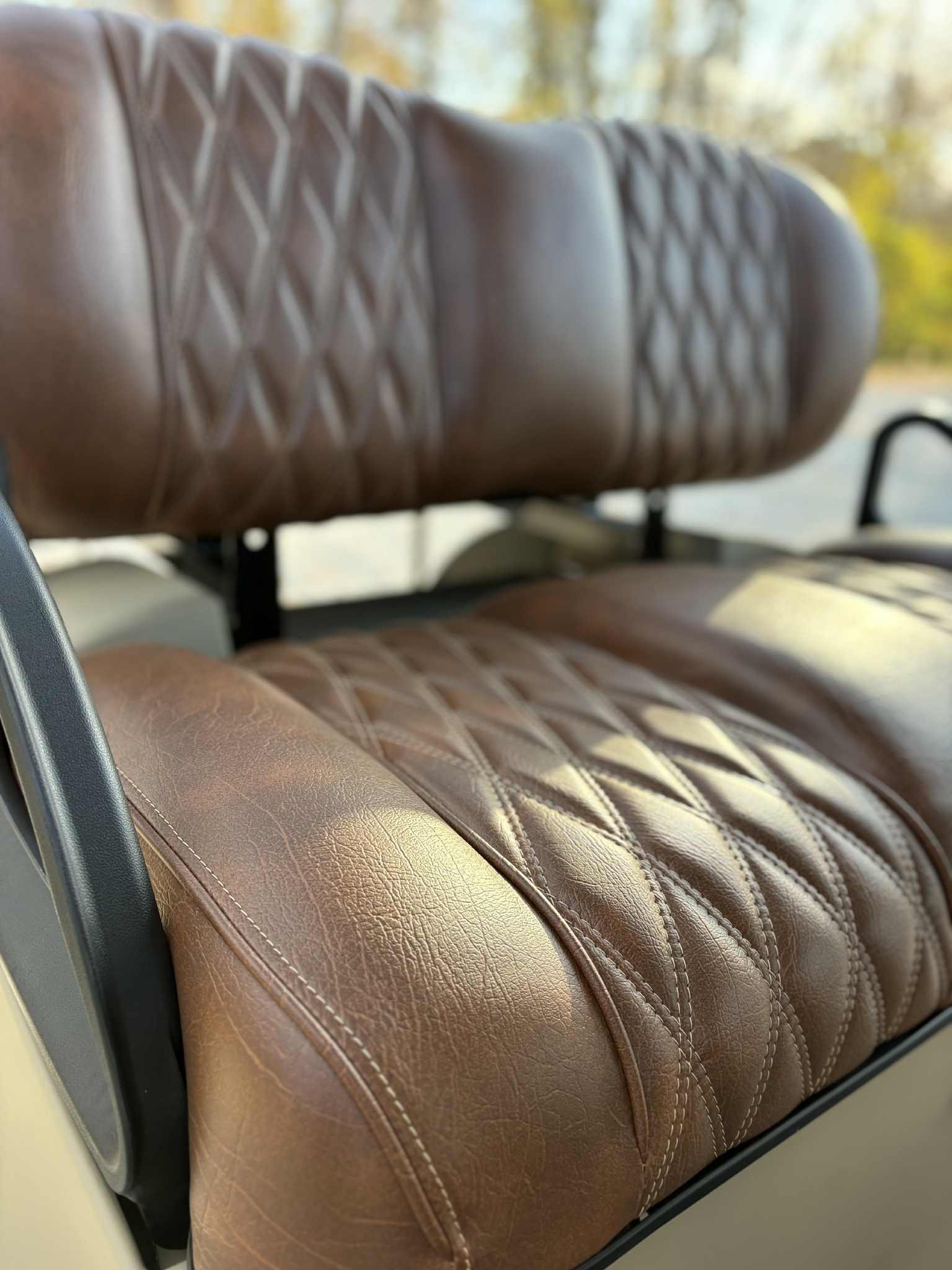 2026 EzGo Express 6 Explorer 13.5 Gas SKU:3664401