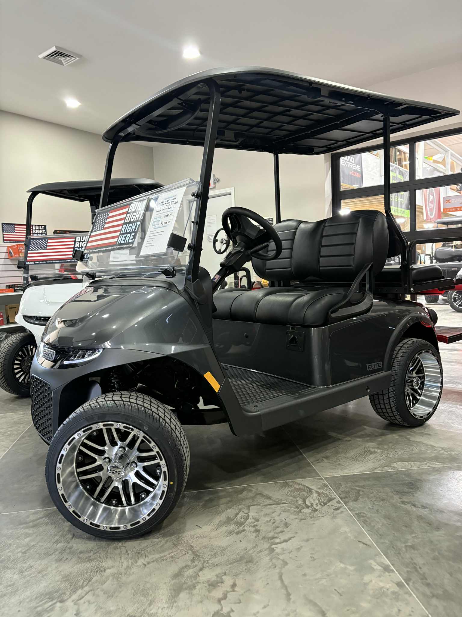 2026 EzGo Rxv 2 Freedom Elite Lithium SKU:5941067