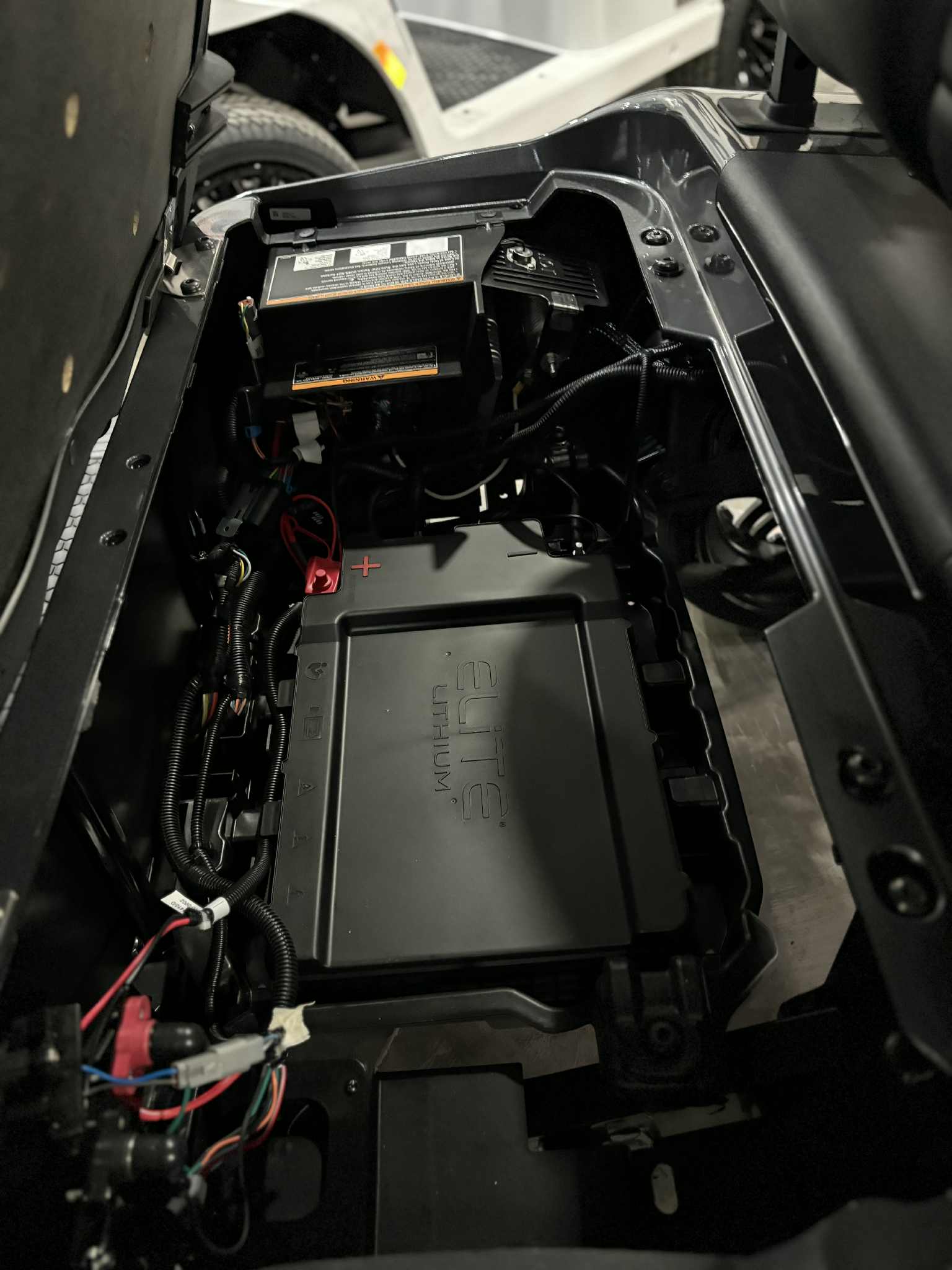 2026 EzGo Rxv 2 Freedom Elite Lithium SKU:5941067