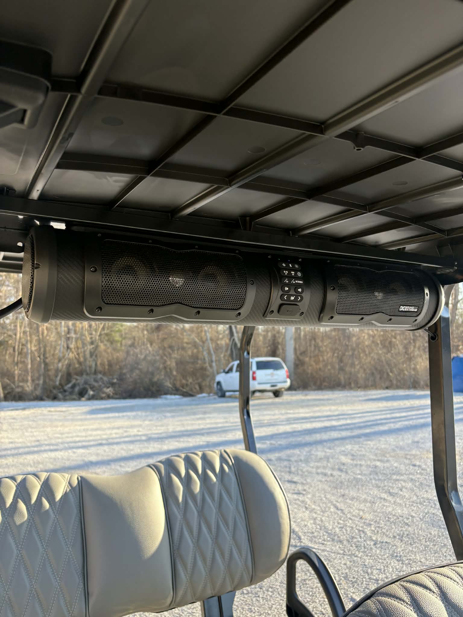 2026 EzGo Liberty Commuter Elite Lithium SKU: 3672651