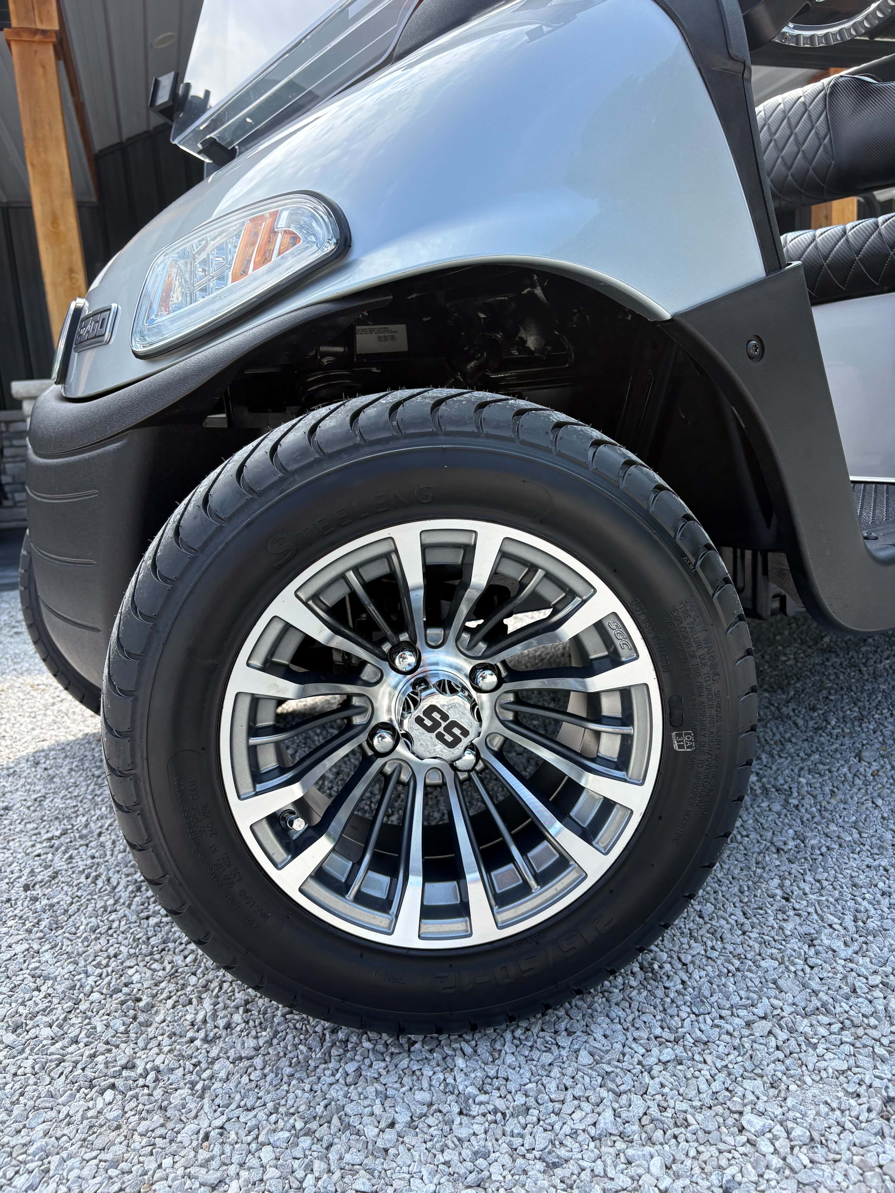 2021 EzGo Freedom Rxv Elite Lithium SKU: 5574304