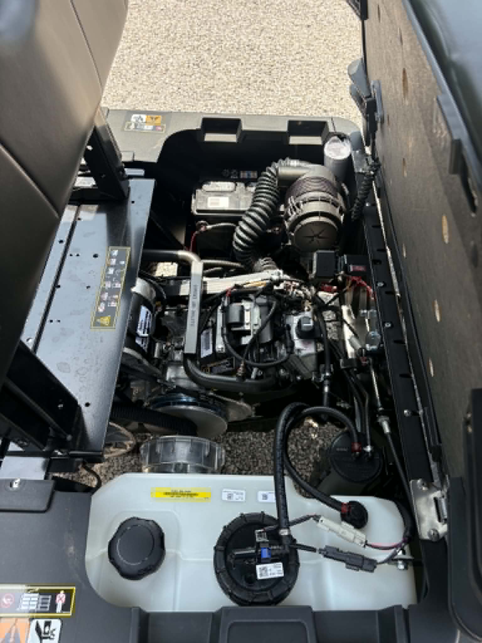 2027 Cushman Hauler 800 SKU:3680685