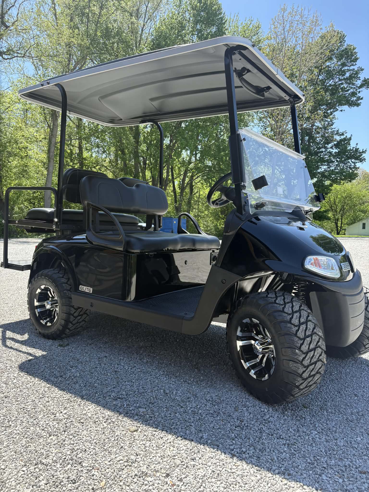 2020 EzGo Freedom Rxv Elite Lithium SKU: 5541931