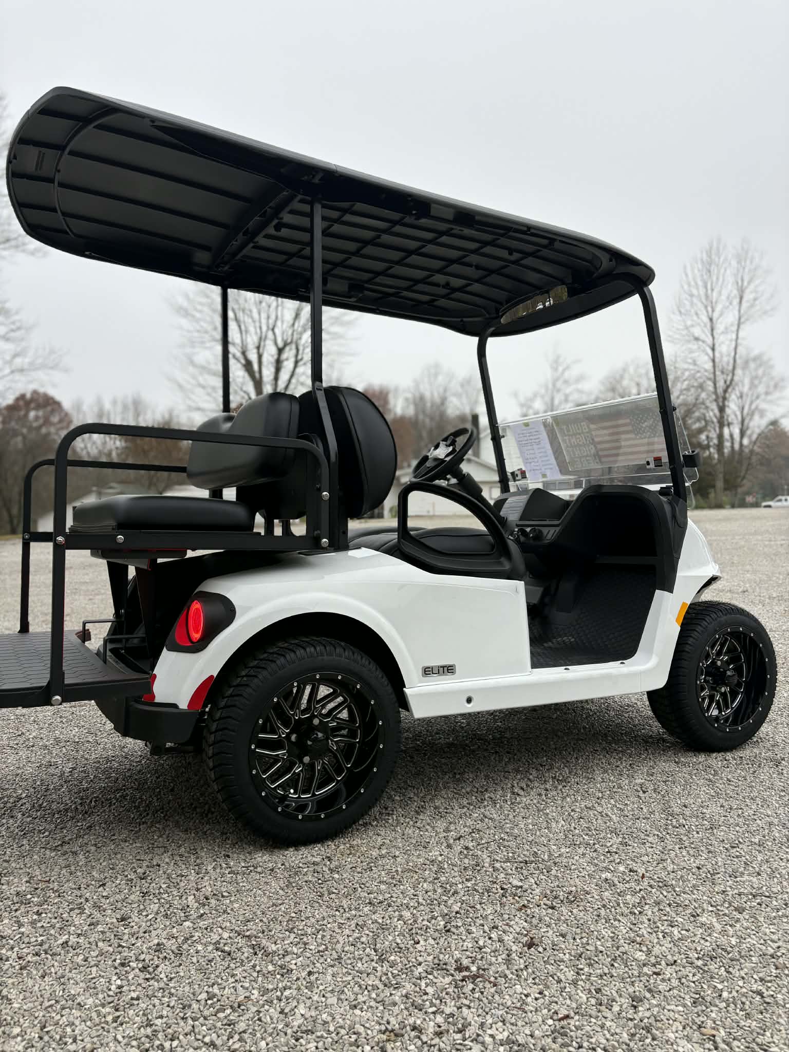 2026 EzGo Rxv 2 Freedom Elite Lithium SKU:5940756