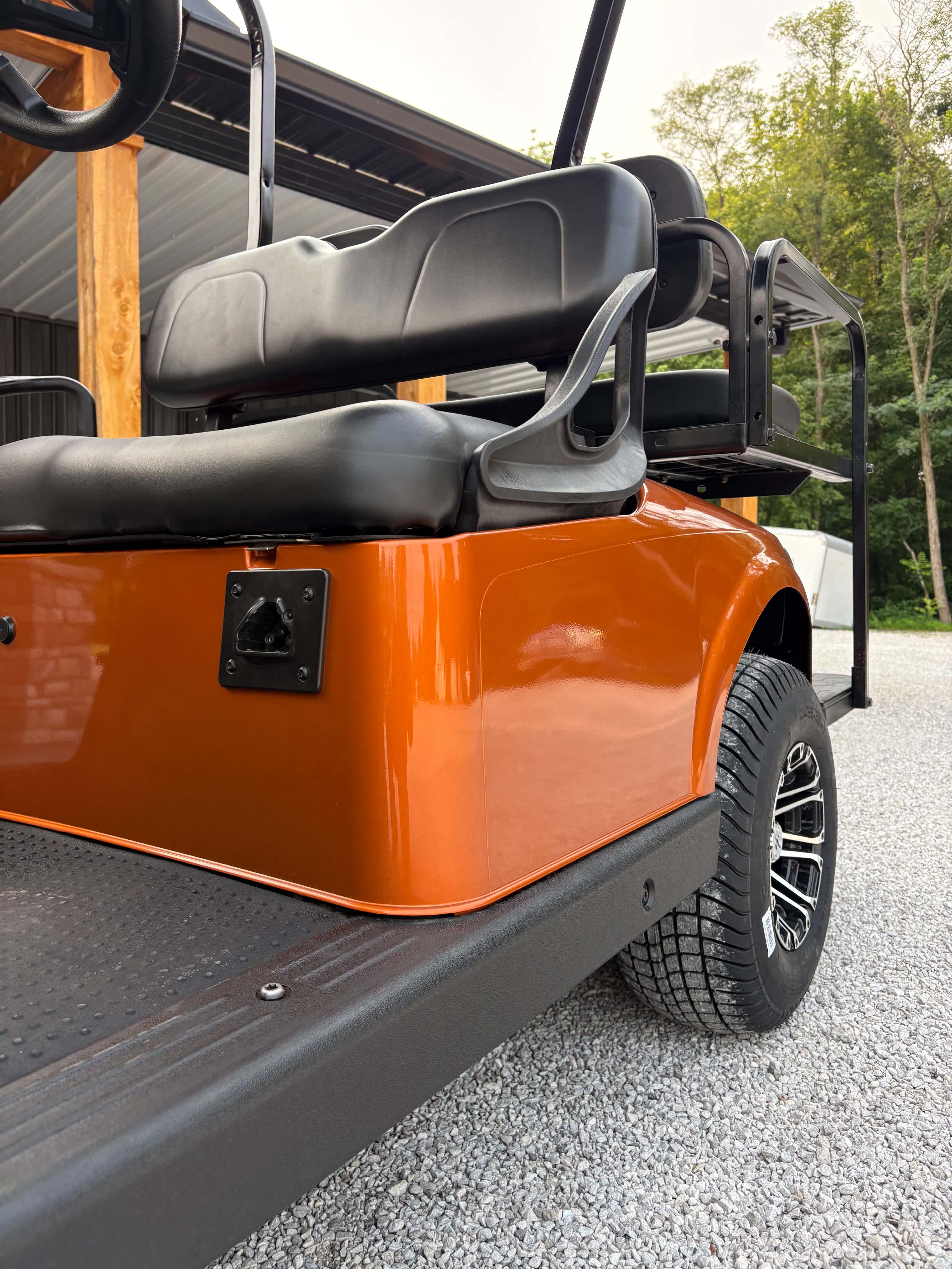 2021 EzGo Freedom Rxv Elite Lithium SKU: 5594816