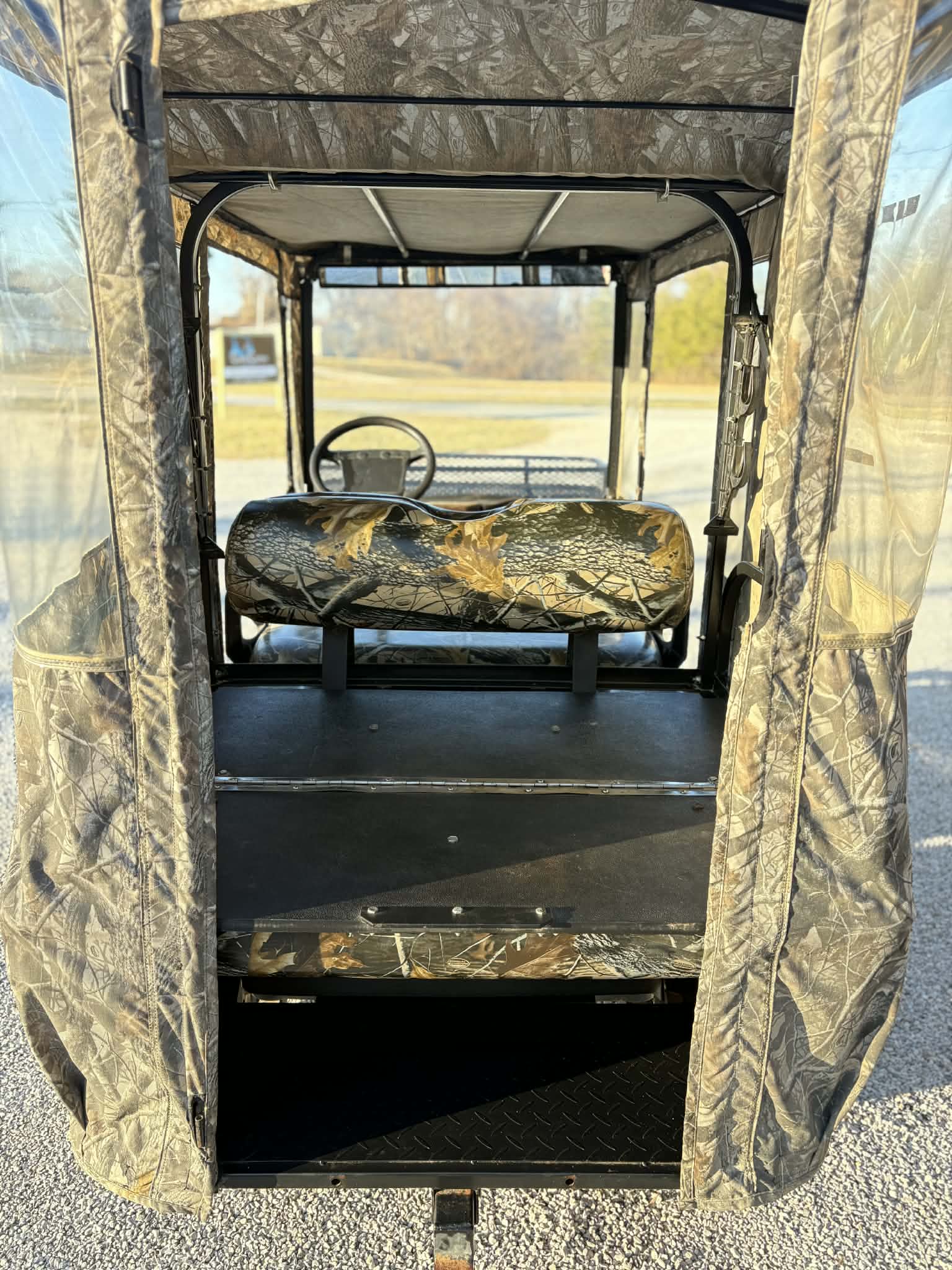 2010 Bad Boy Buggy 4X4 SKU:5008498