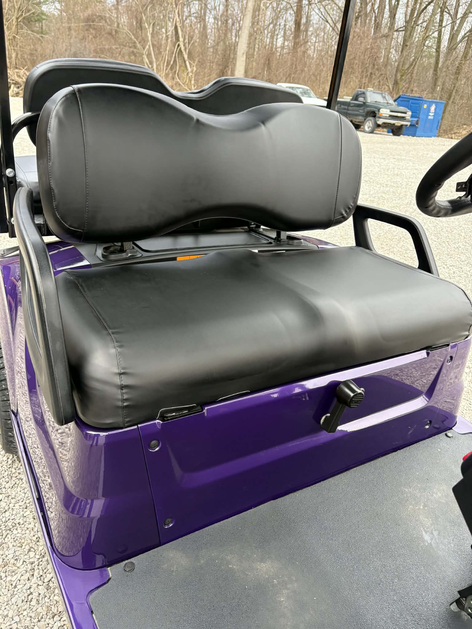 2021 Yamaha Drive 2 Quietech SKU:J0B-413368